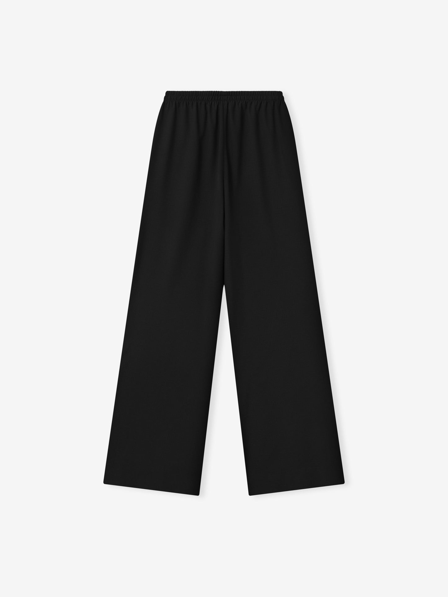 Womens Wool Ripstop Drawstring Pants