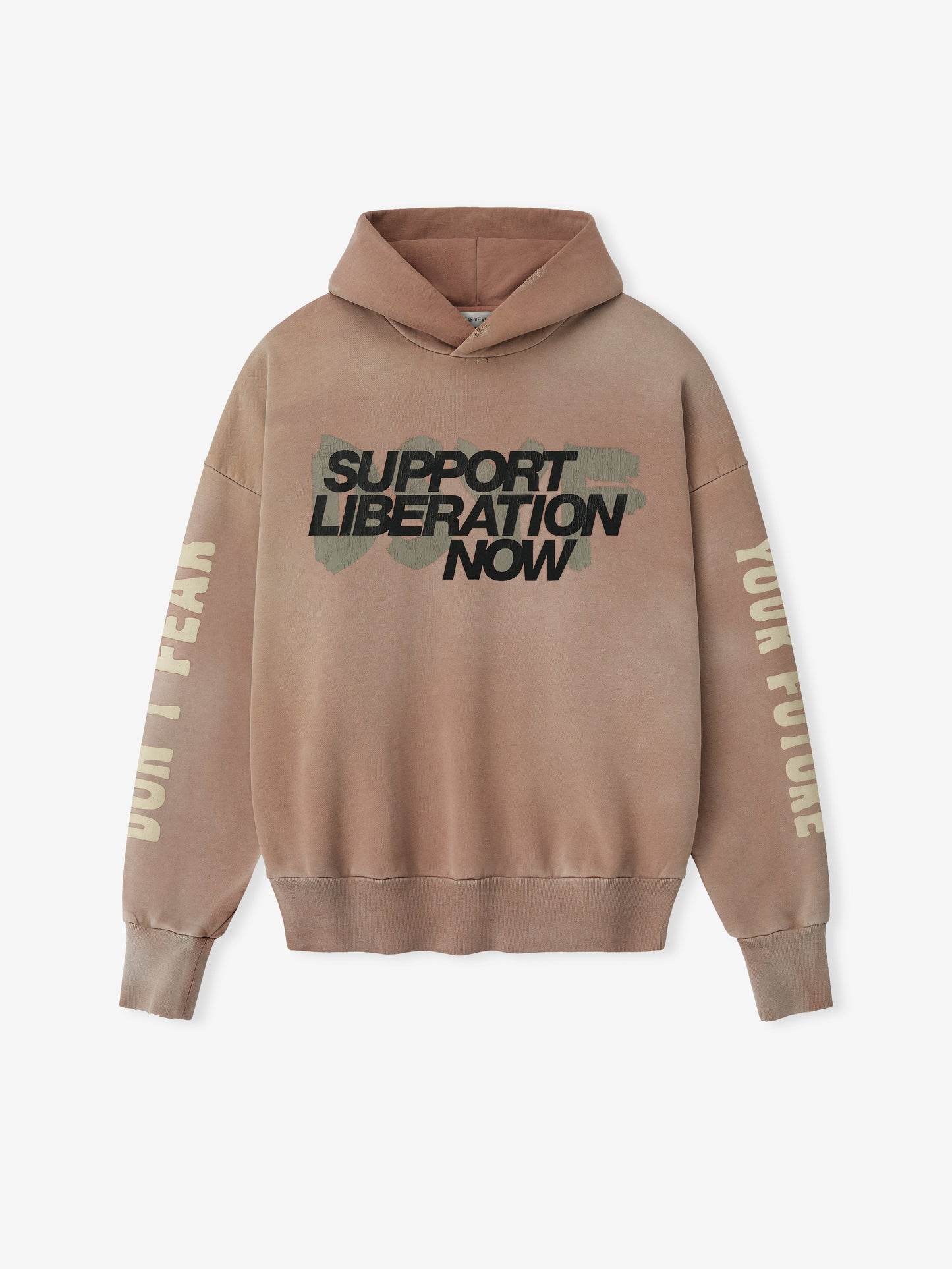 Liberation Now Hoodie