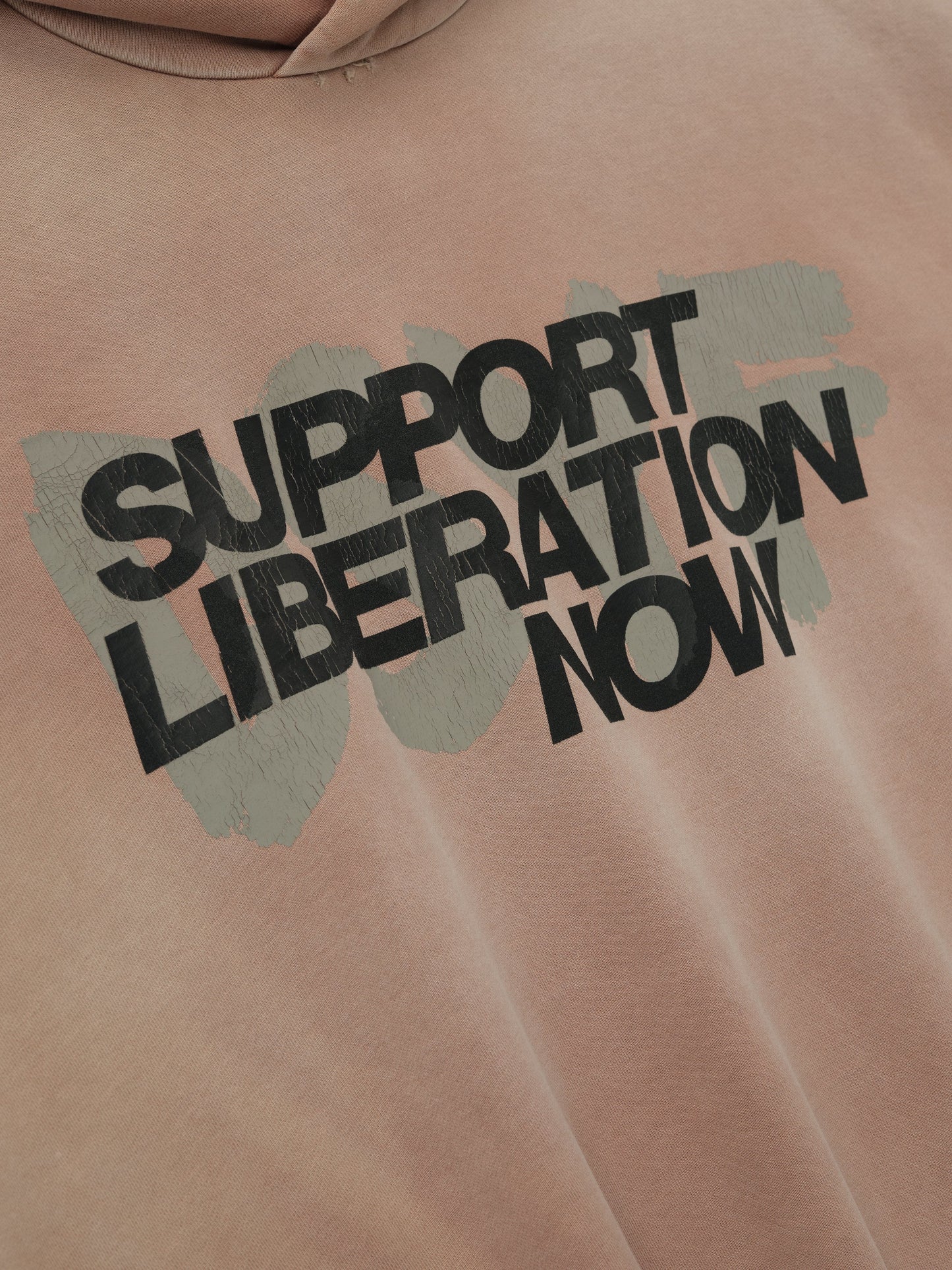 Liberation Now Hoodie