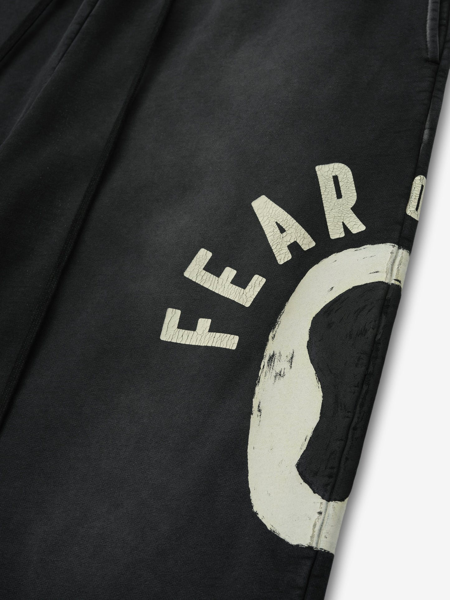 DSYF Wide Leg Sweatpant