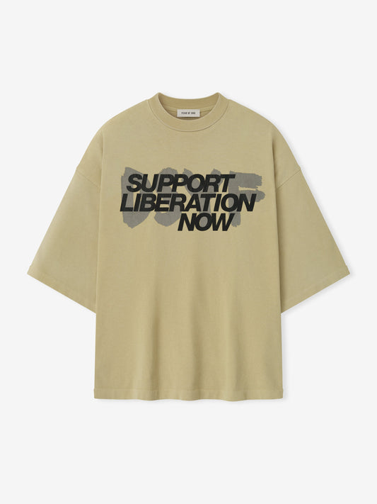 Liberation Now Tee