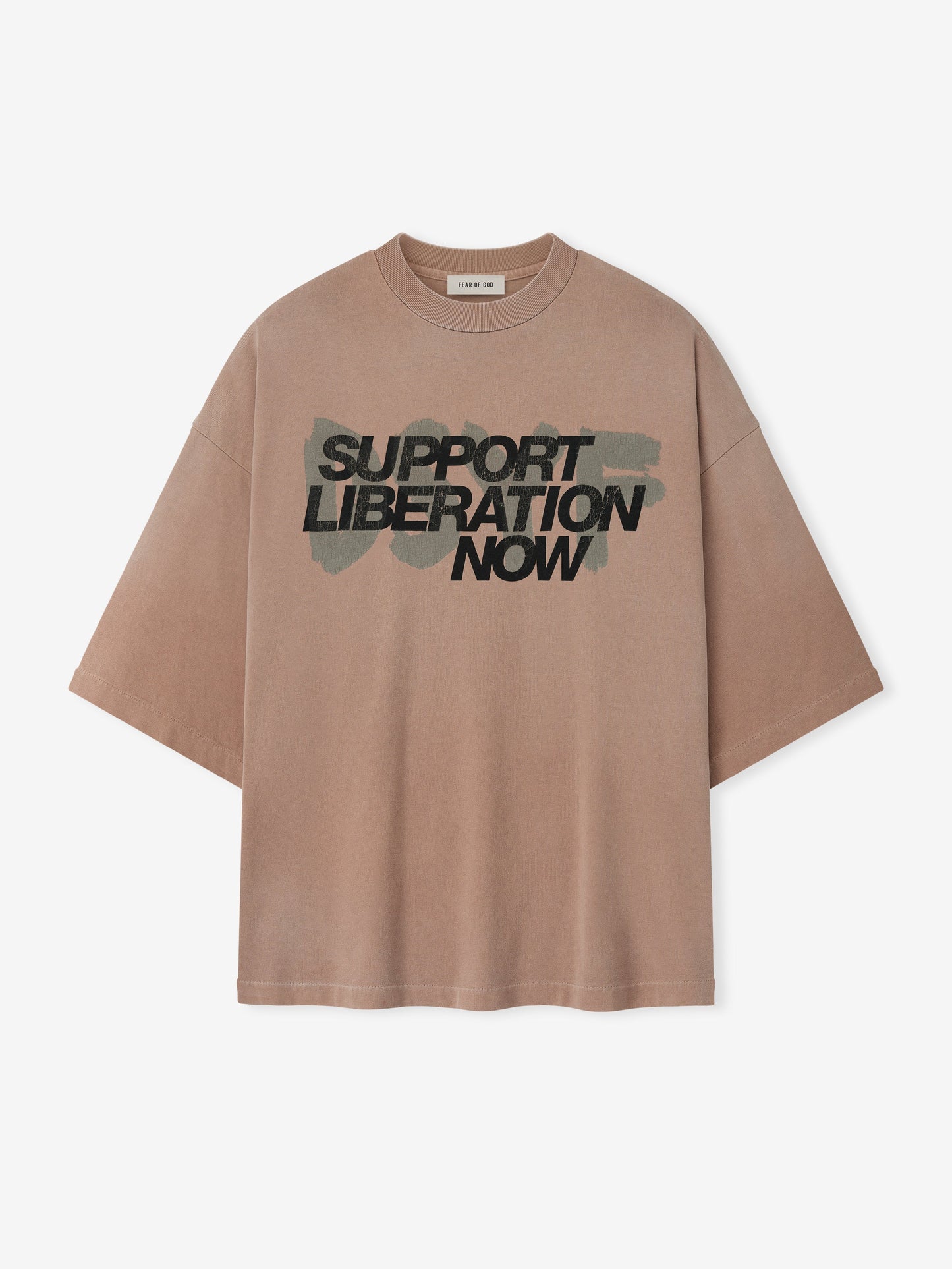 Liberation Now Tee