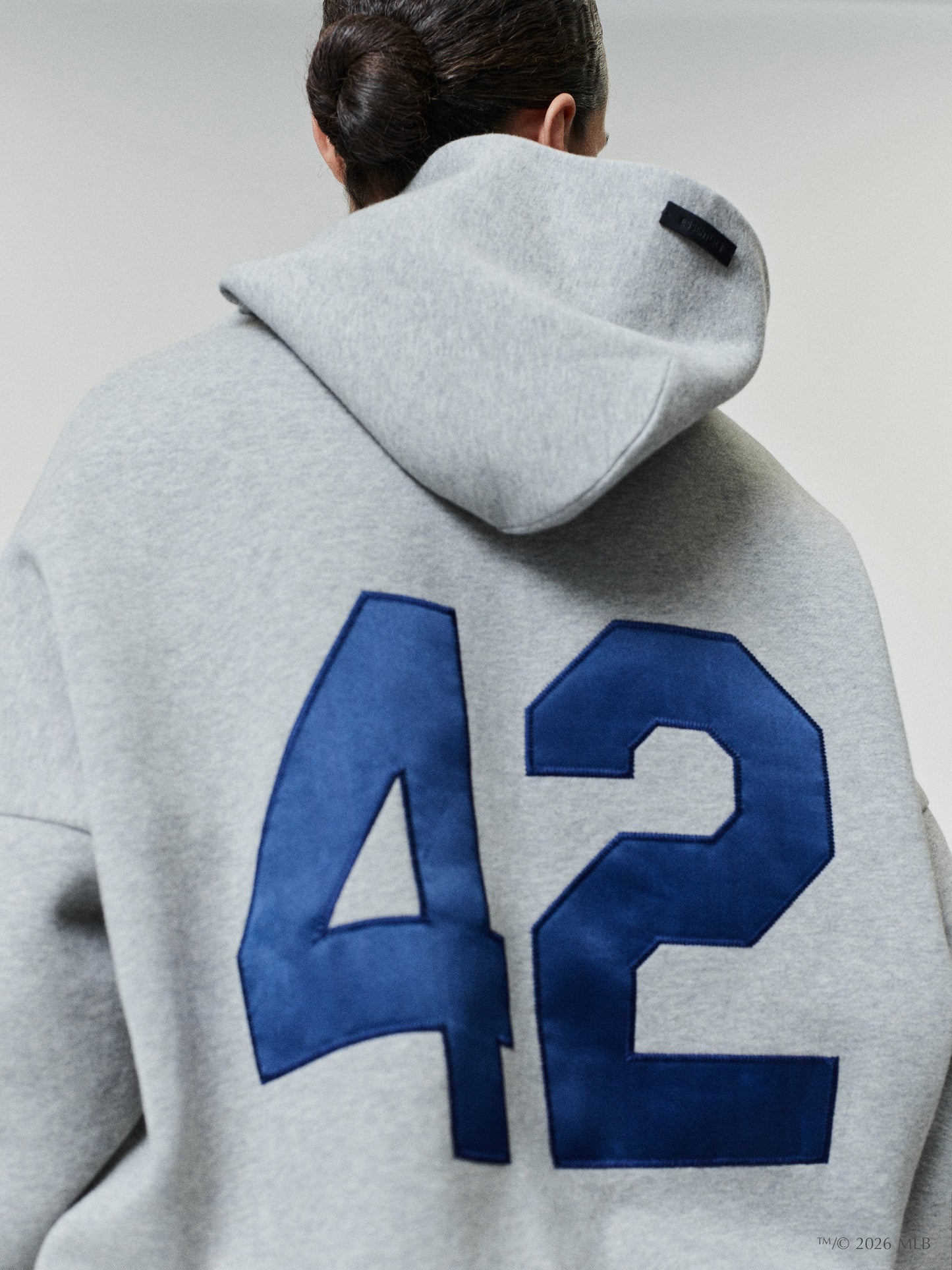 Jackie Robinson Day Merch Hoodie