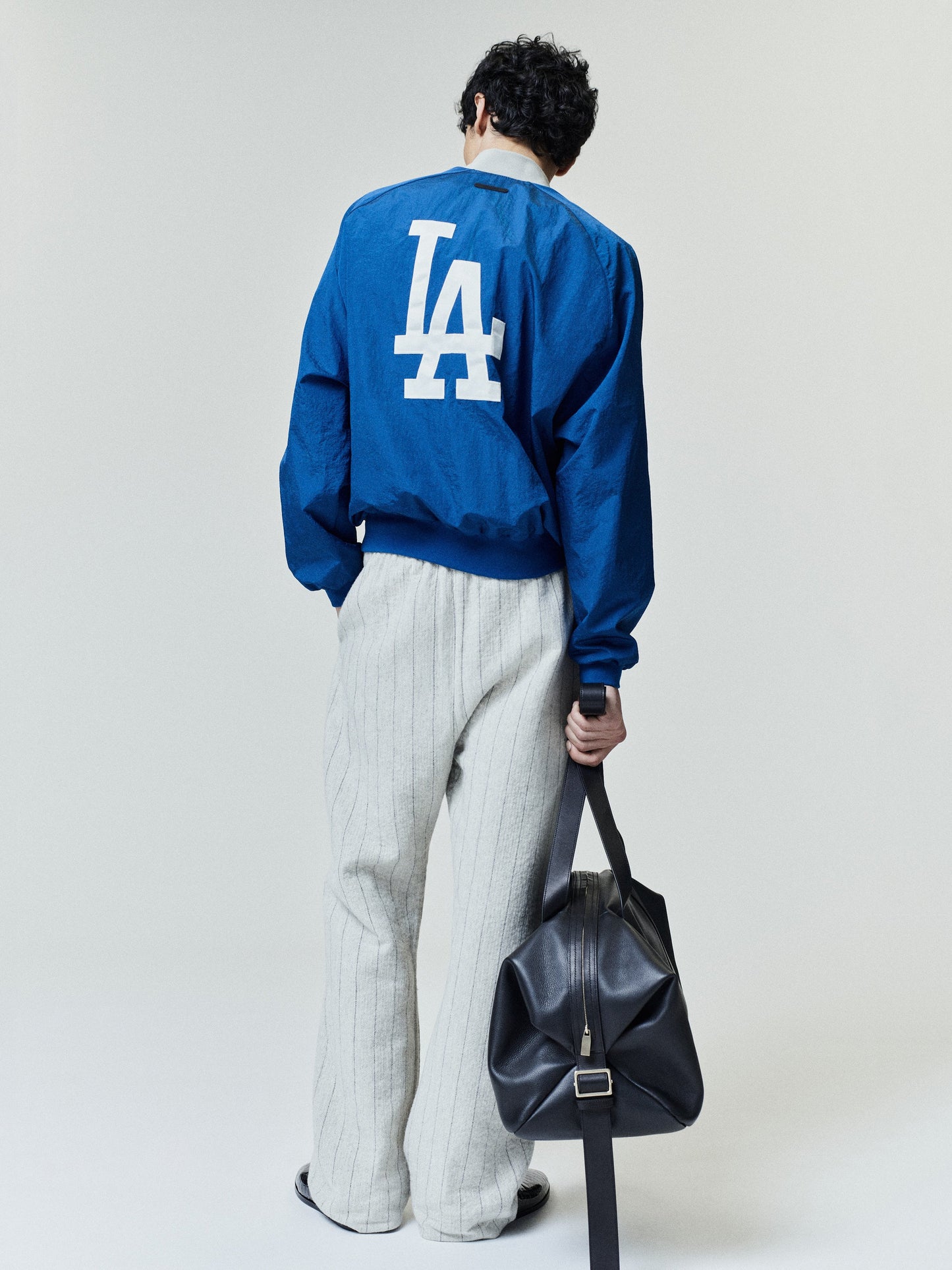 Dodgers Half Zip Pullover