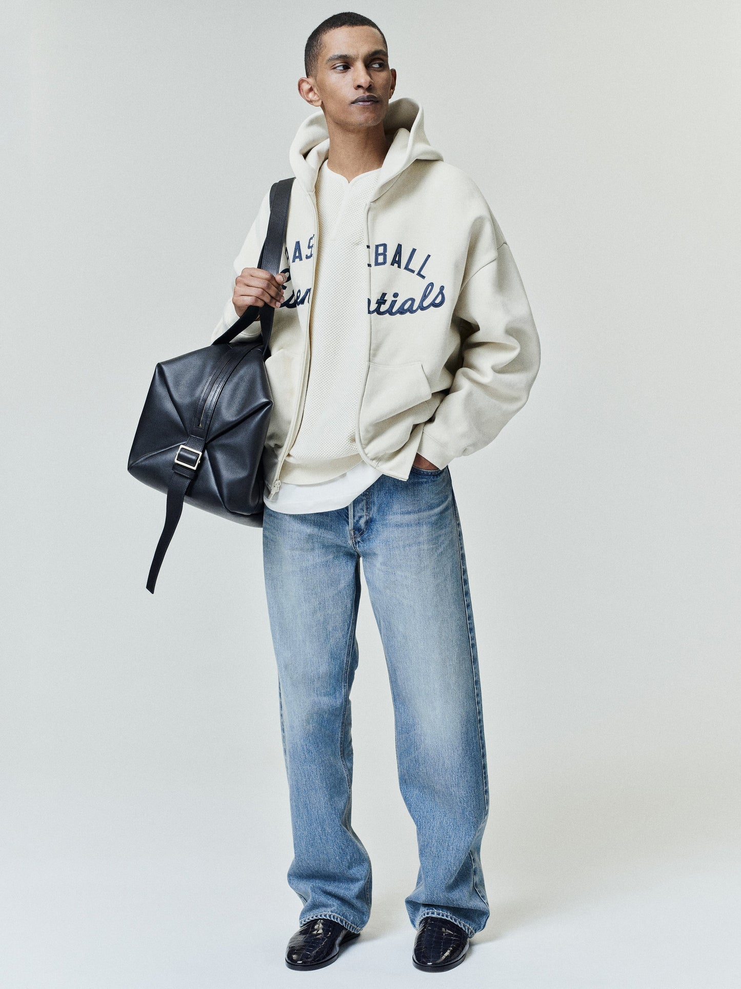 MLB Full Zip Sport Hoodie