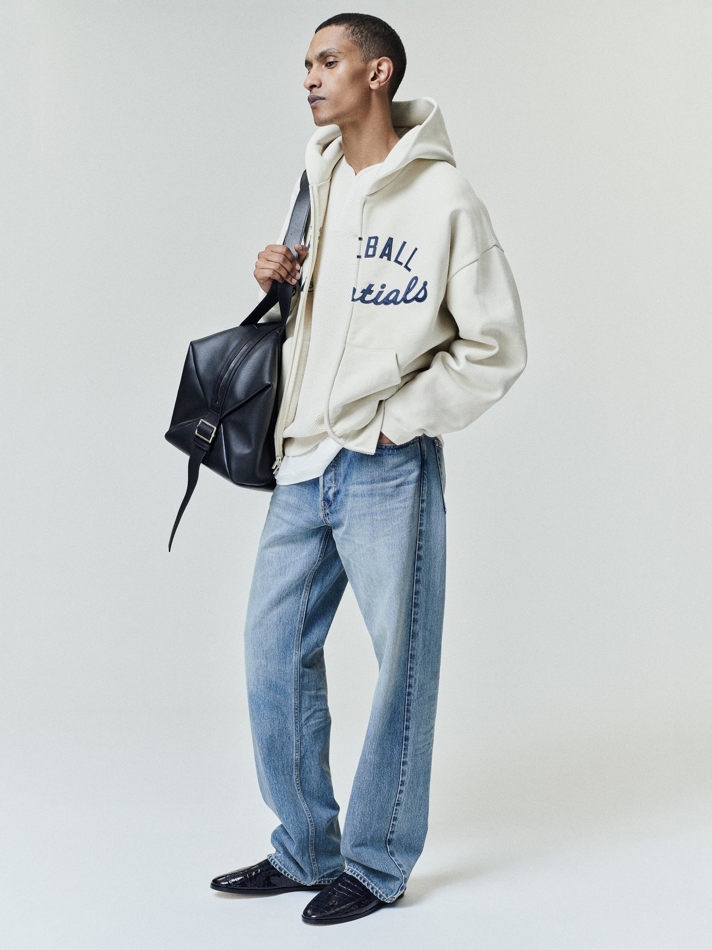 MLB Full Zip Sport Hoodie