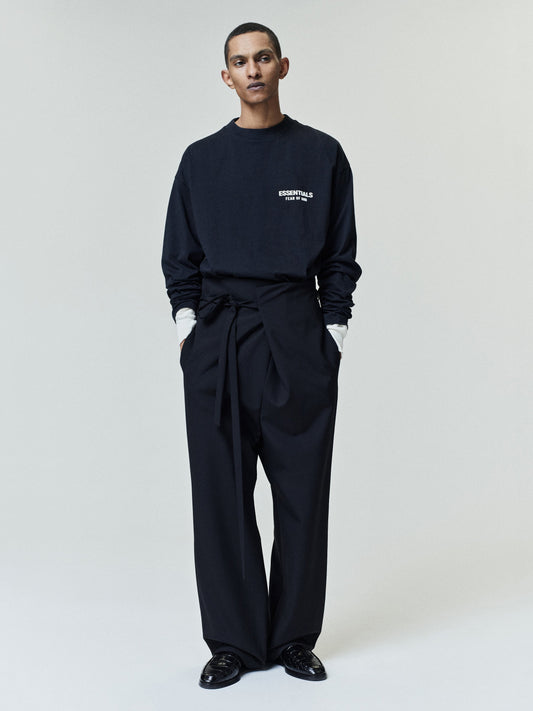 Essentials SS26 Classic Long Sleeve Tee