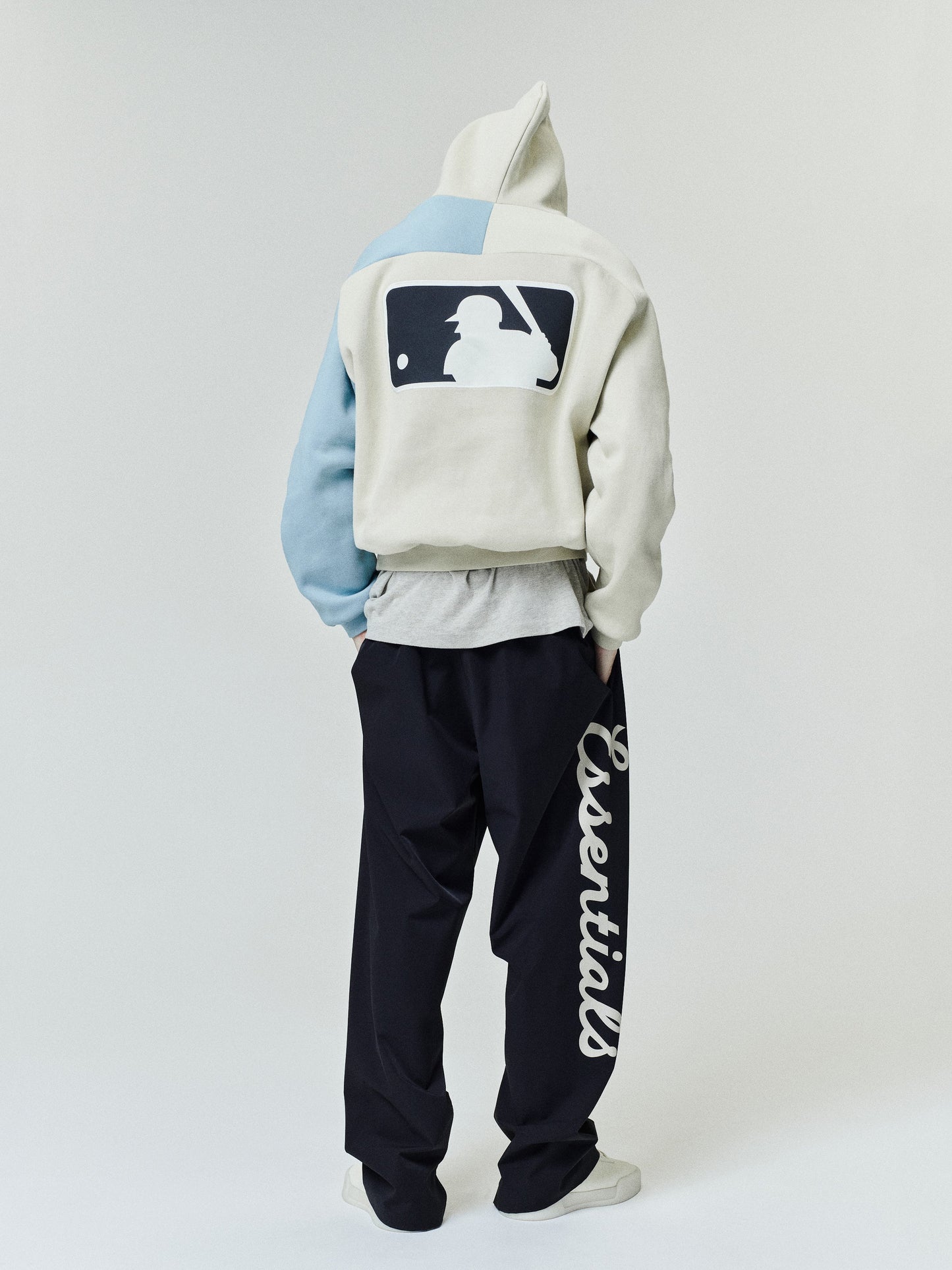 MLB Raglan Sport Hoodie