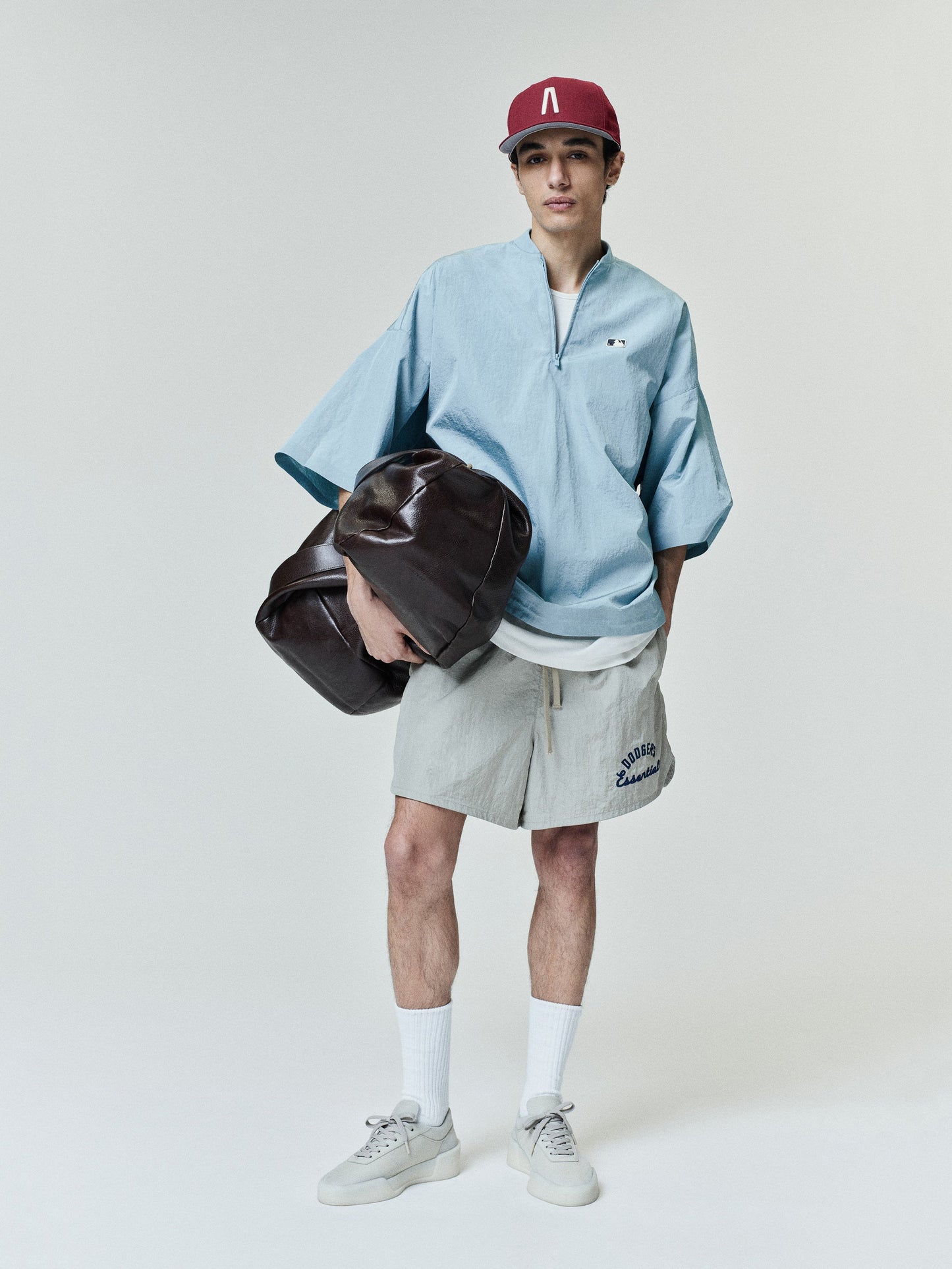 MLB 3/4 Sleeve Pullover