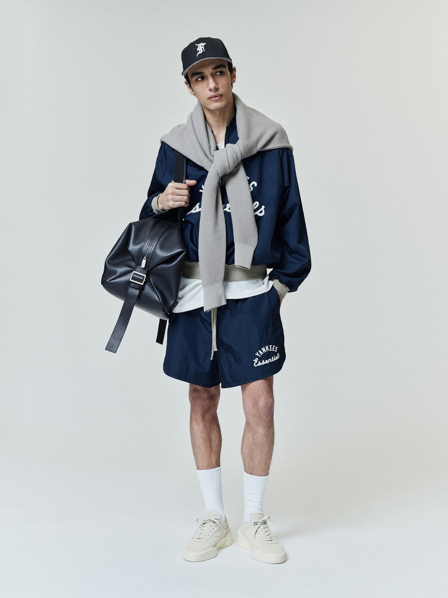 Yankees Gym Short