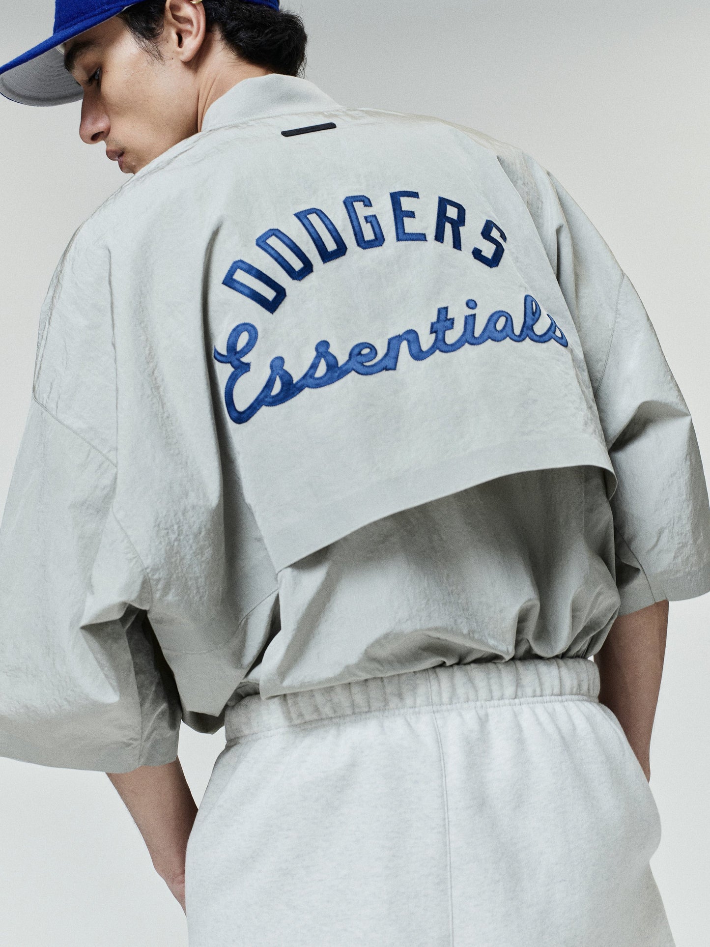 Dodger 3/4 Sleeve Pullover