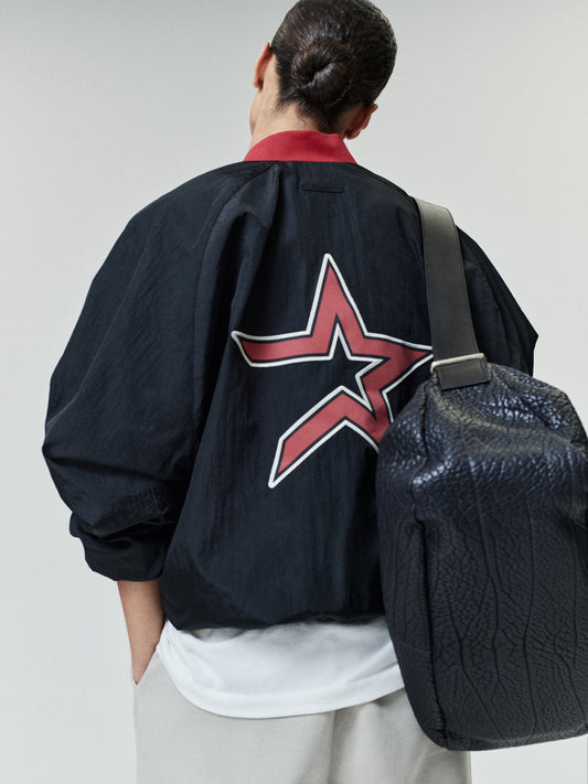 Astros Half Zip Pullover