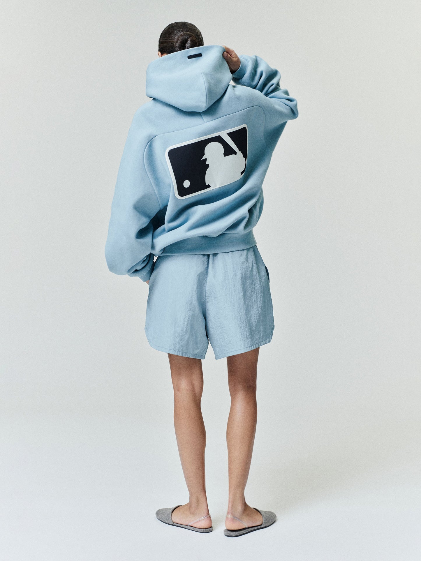 MLB Raglan Sport Hoodie
