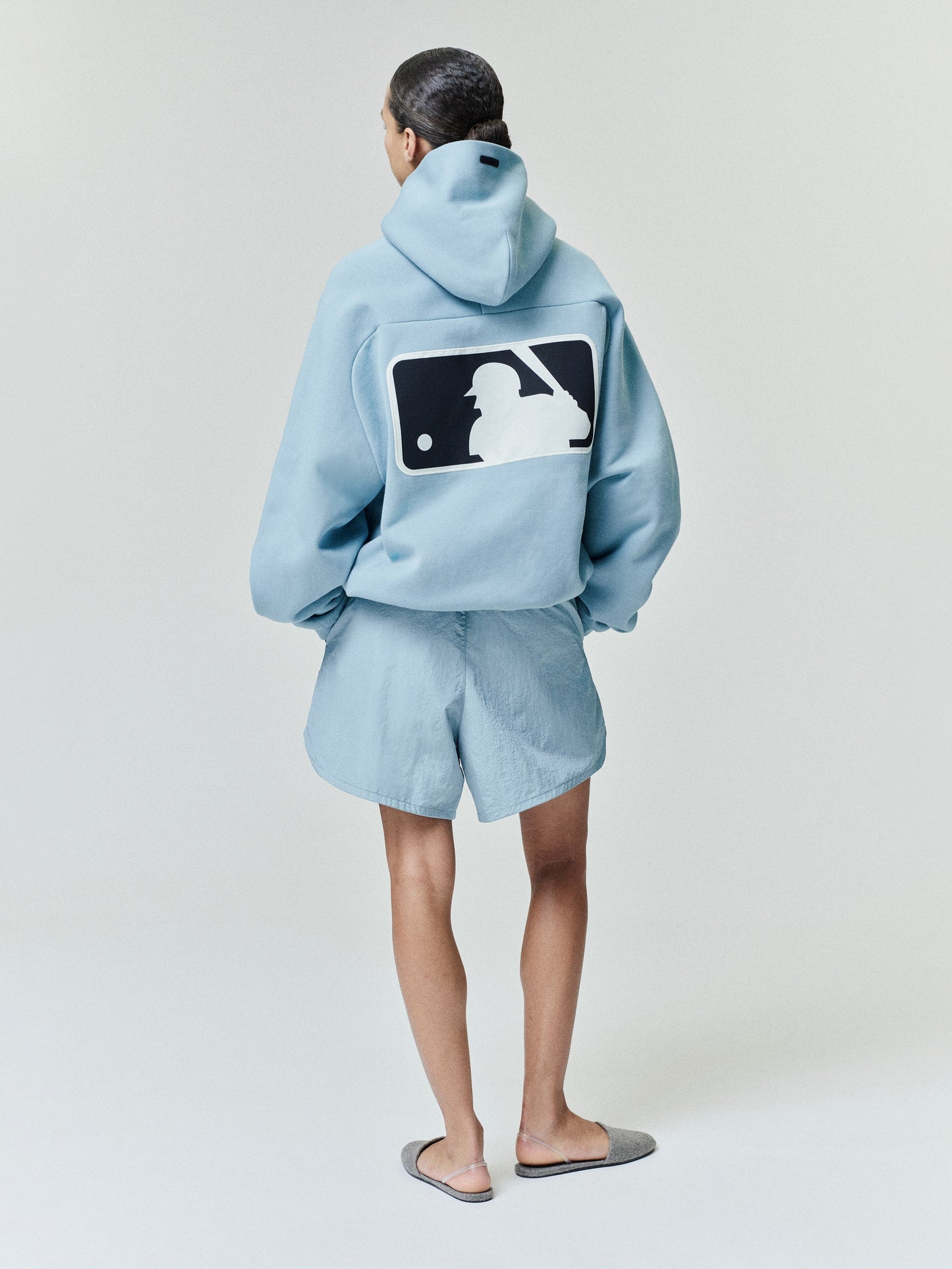 MLB Raglan Sport Hoodie