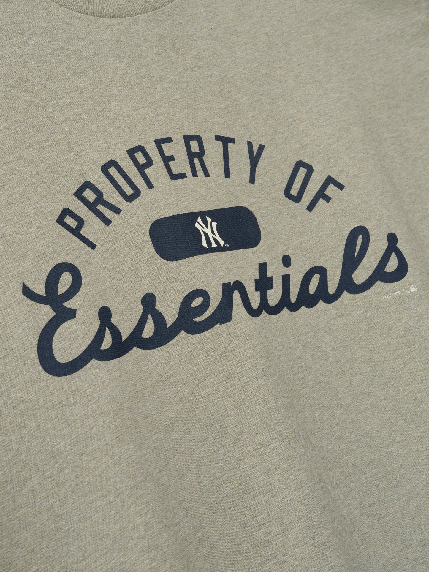 Yankees Merch Tee