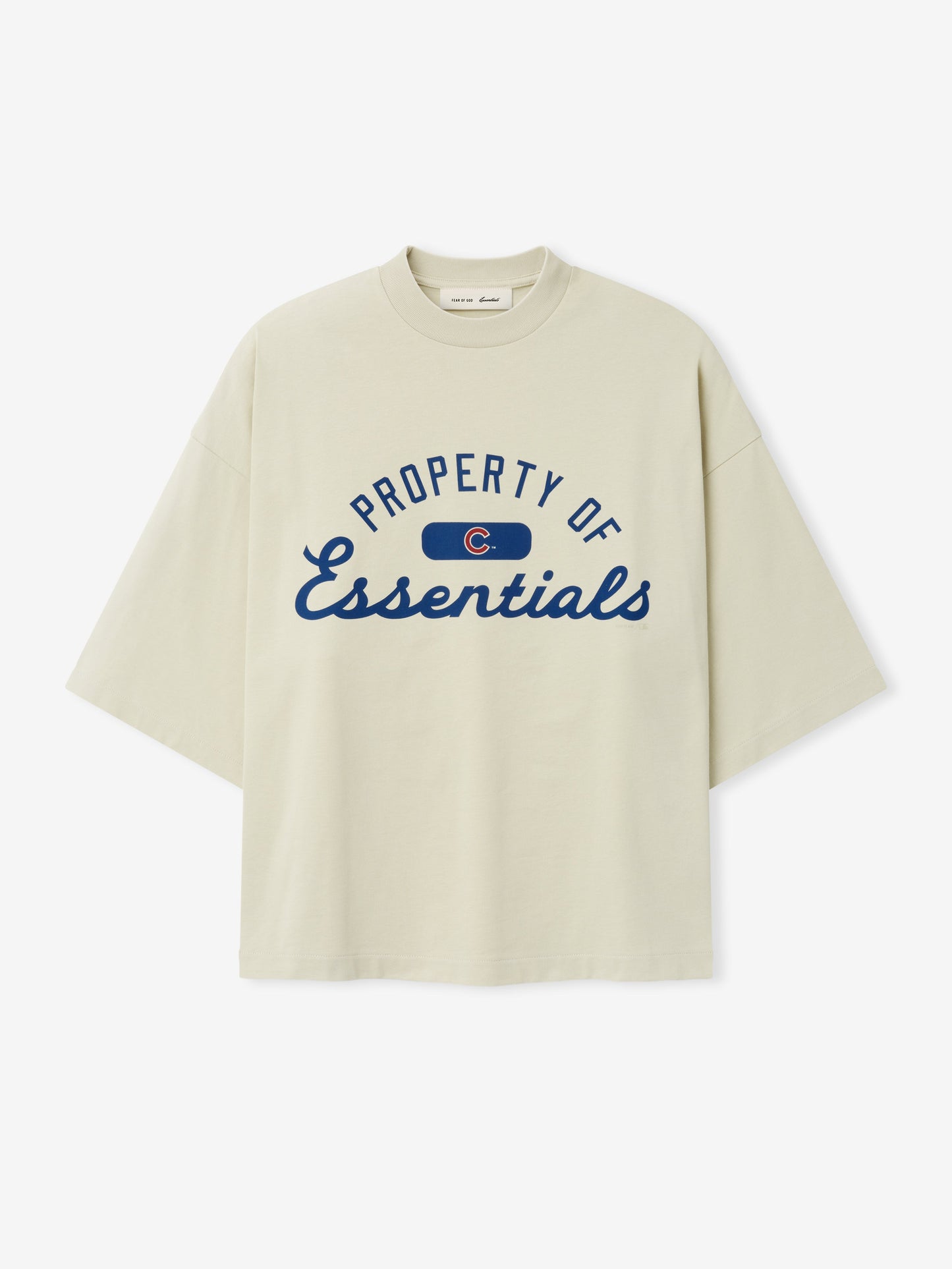 Cubs Merch Tee