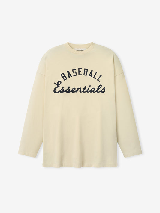 MLB Boxy Long Sleeve Tee