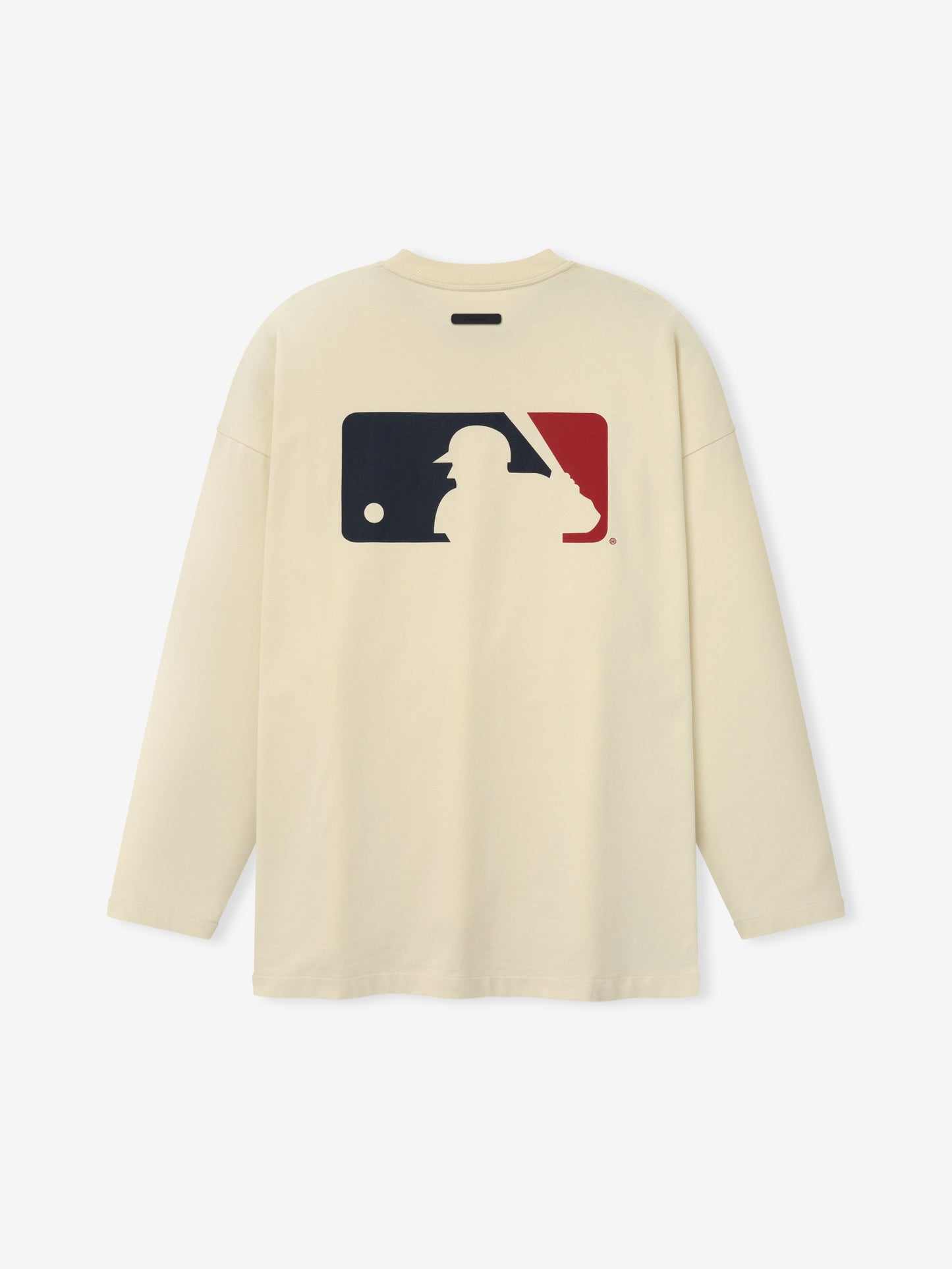 MLB Boxy Long Sleeve Tee