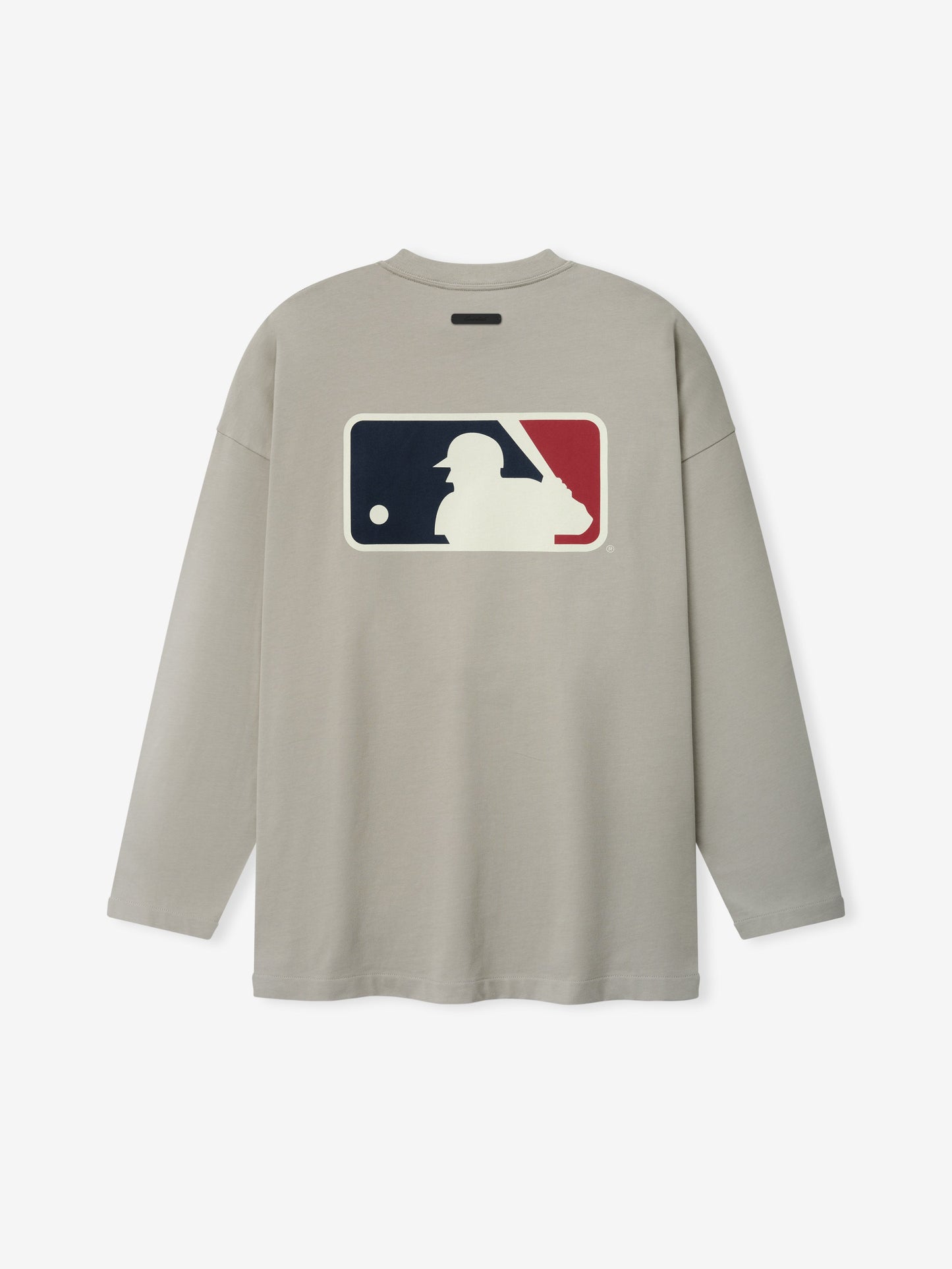MLB Boxy Long Sleeve Tee