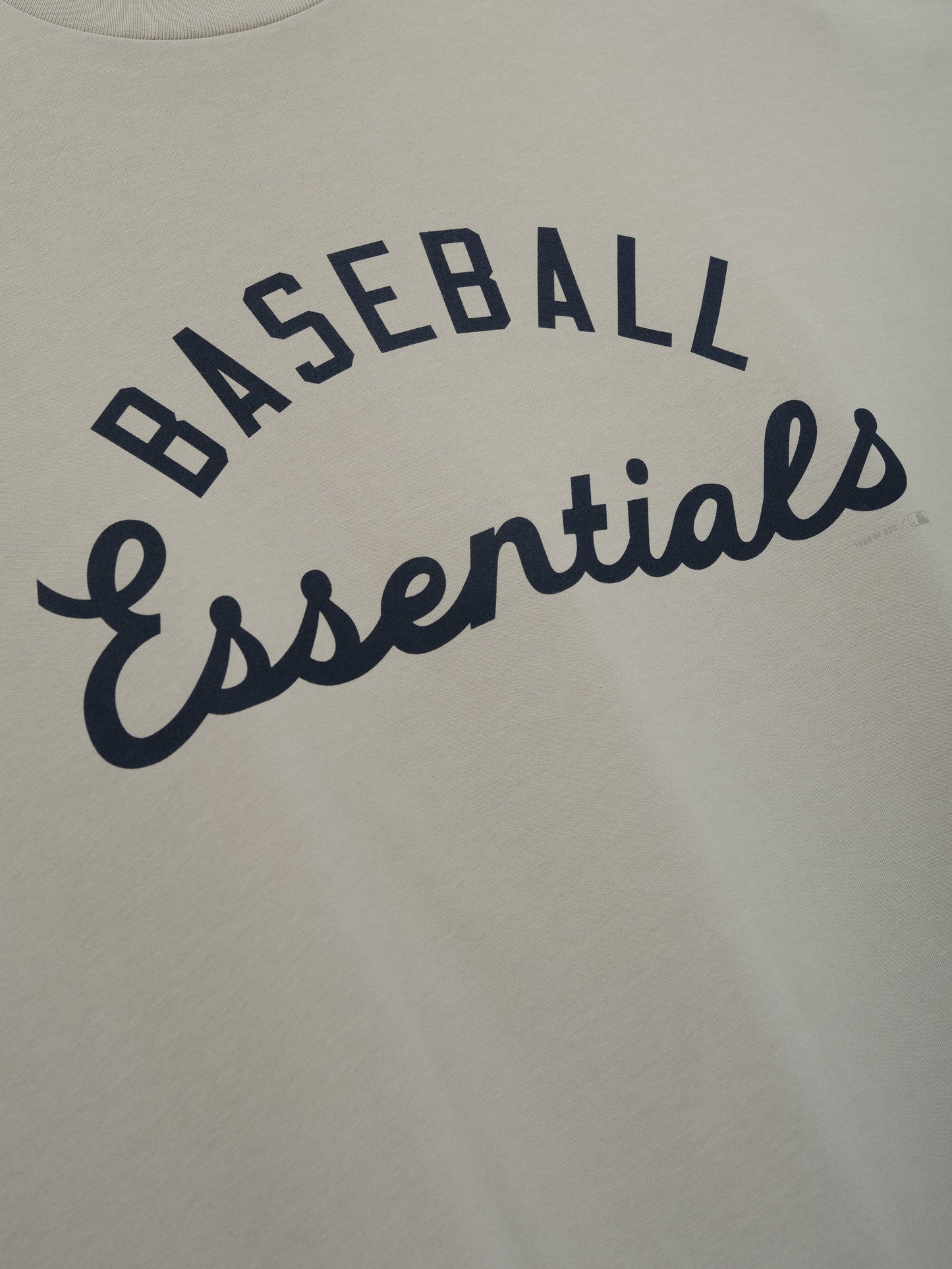MLB Boxy Long Sleeve Tee