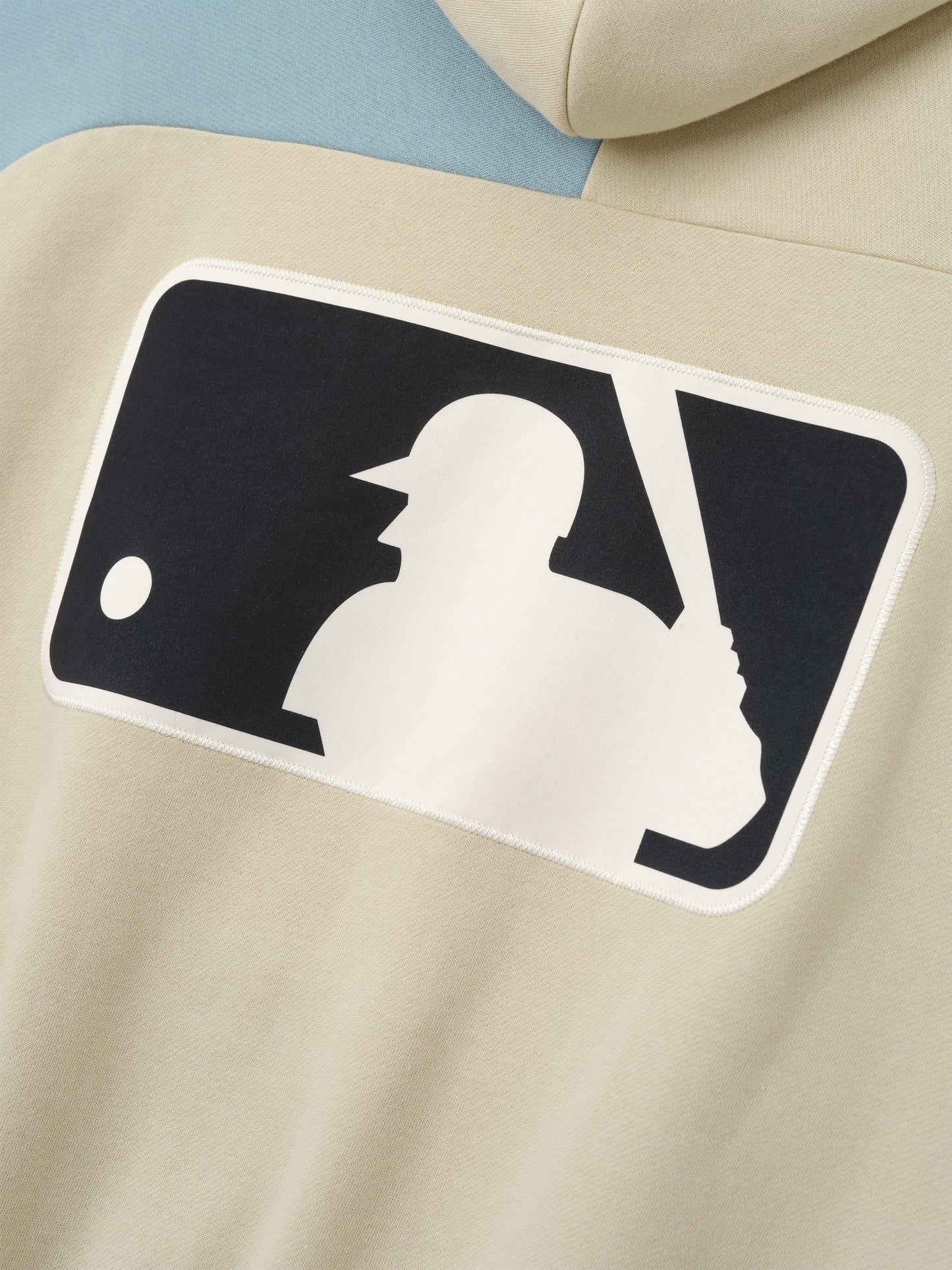 MLB Raglan Sport Hoodie