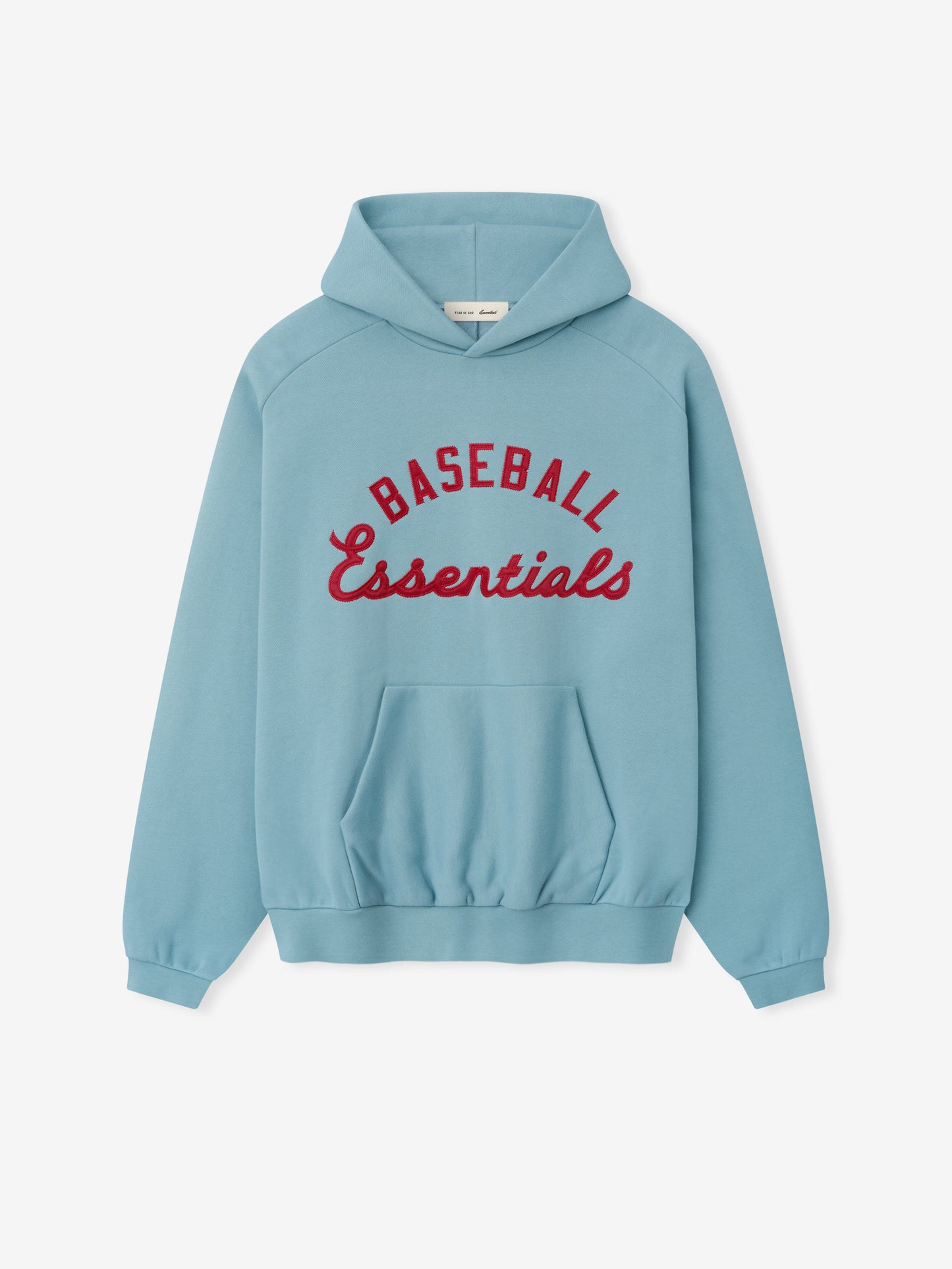 MLB Raglan Sport Hoodie