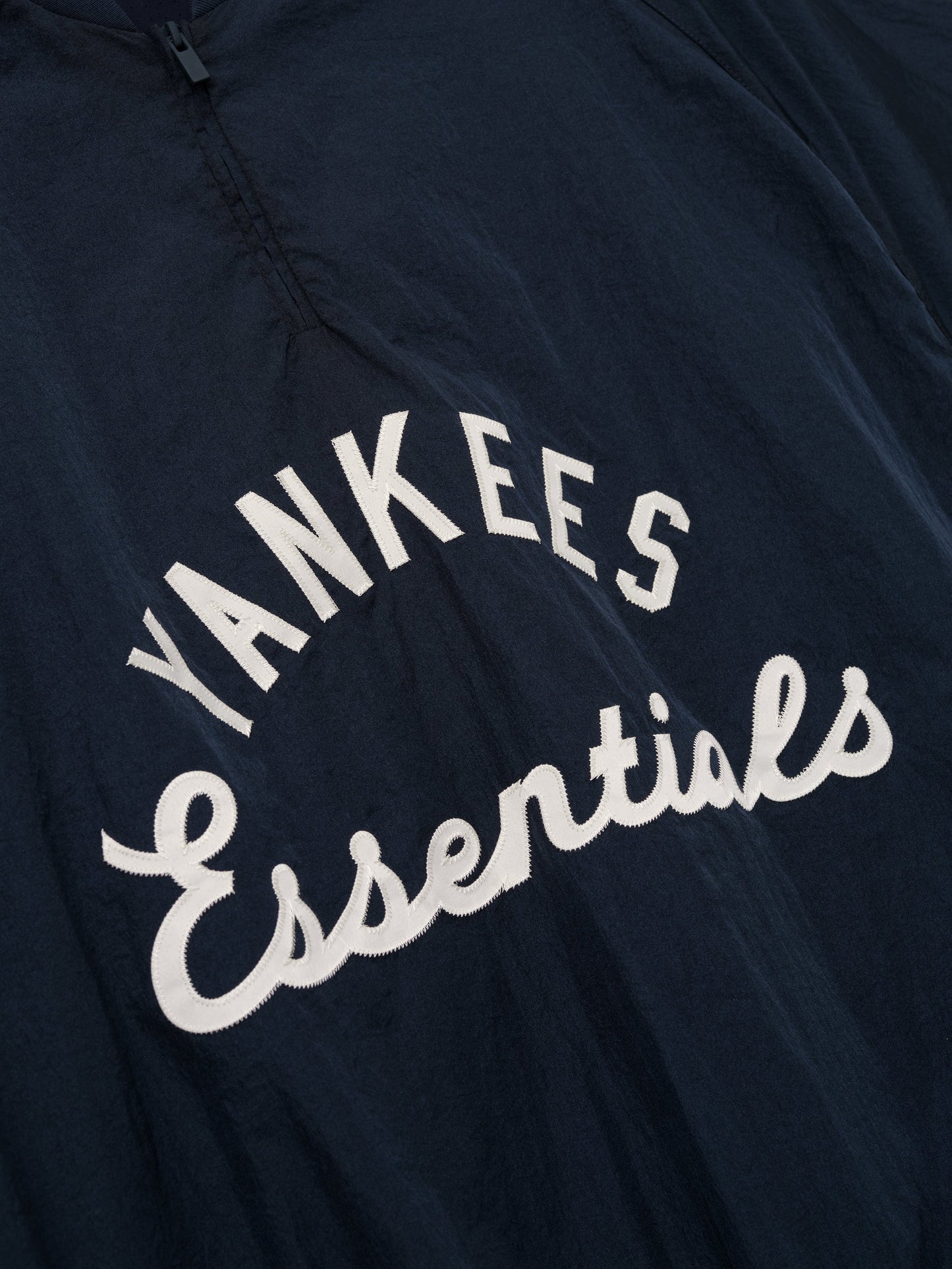 Yankees Half Zip Pullover