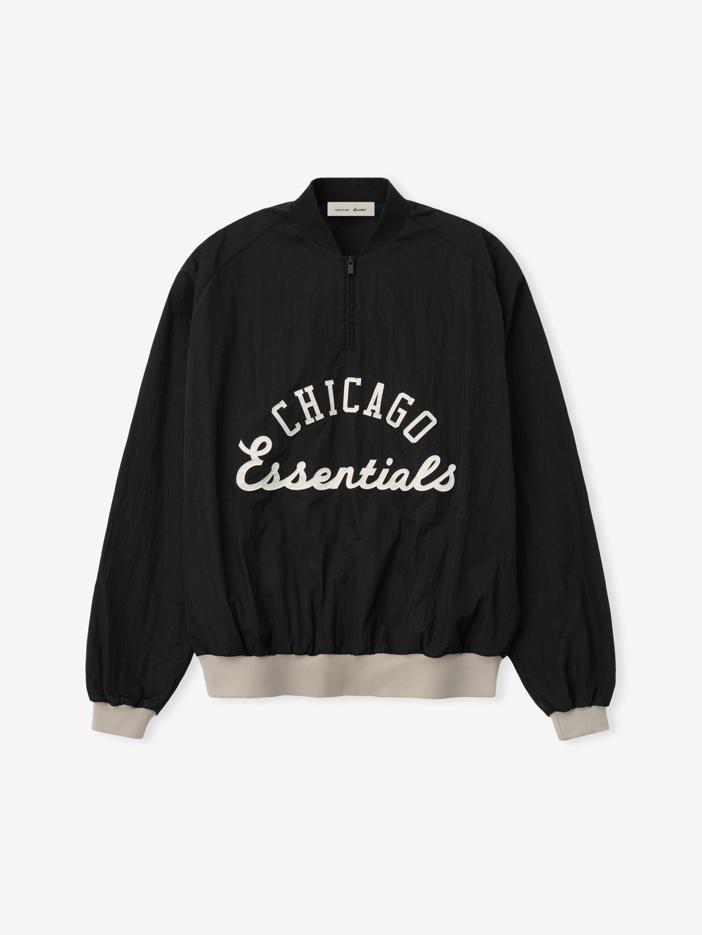 White Sox Half Zip Pullover