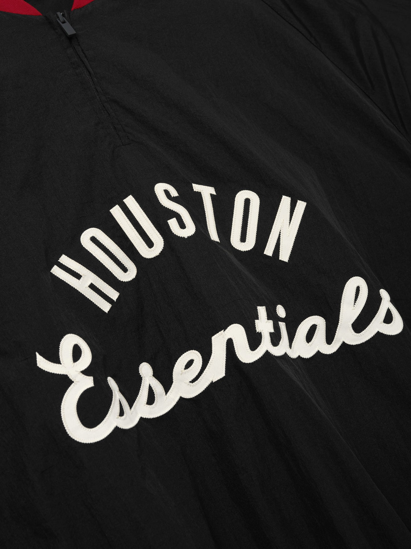 Astros Half Zip Pullover