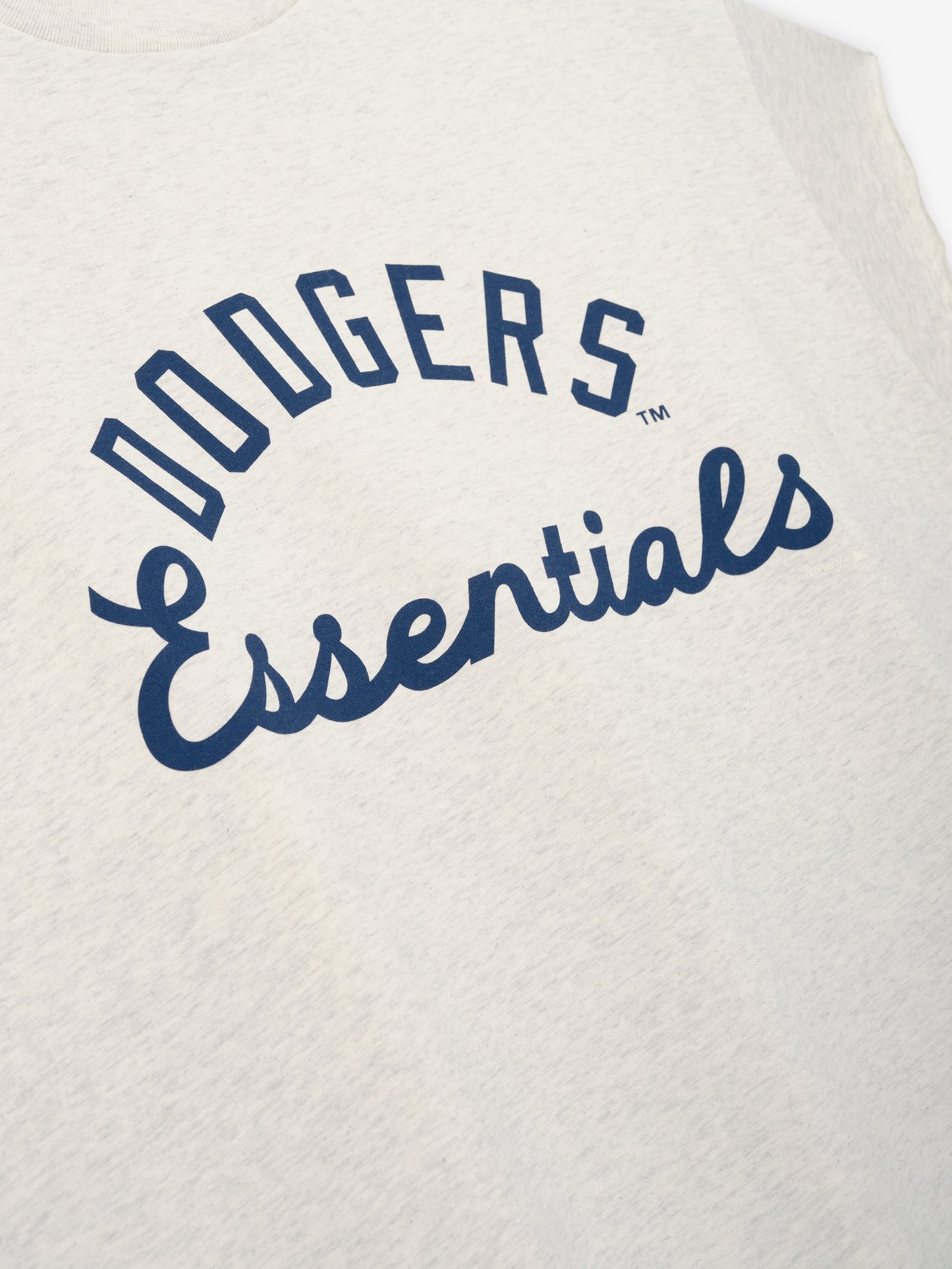 Dodgers 90s Cut Off