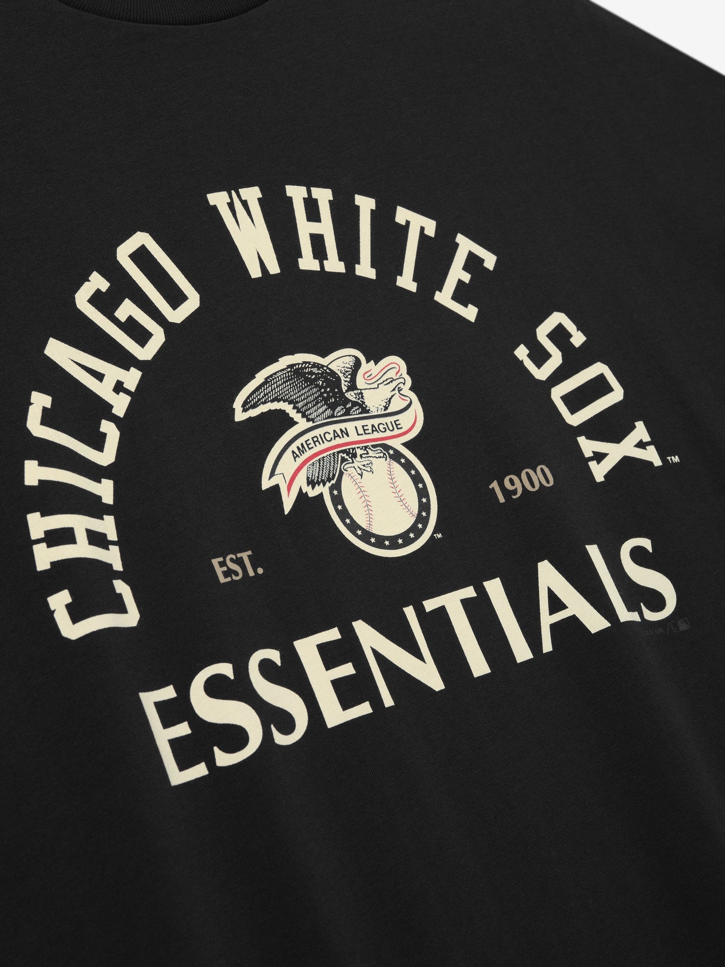 White Sox American League Merch Tee