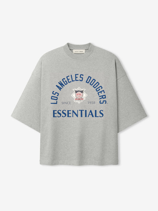 Dodgers National League Merch Tee