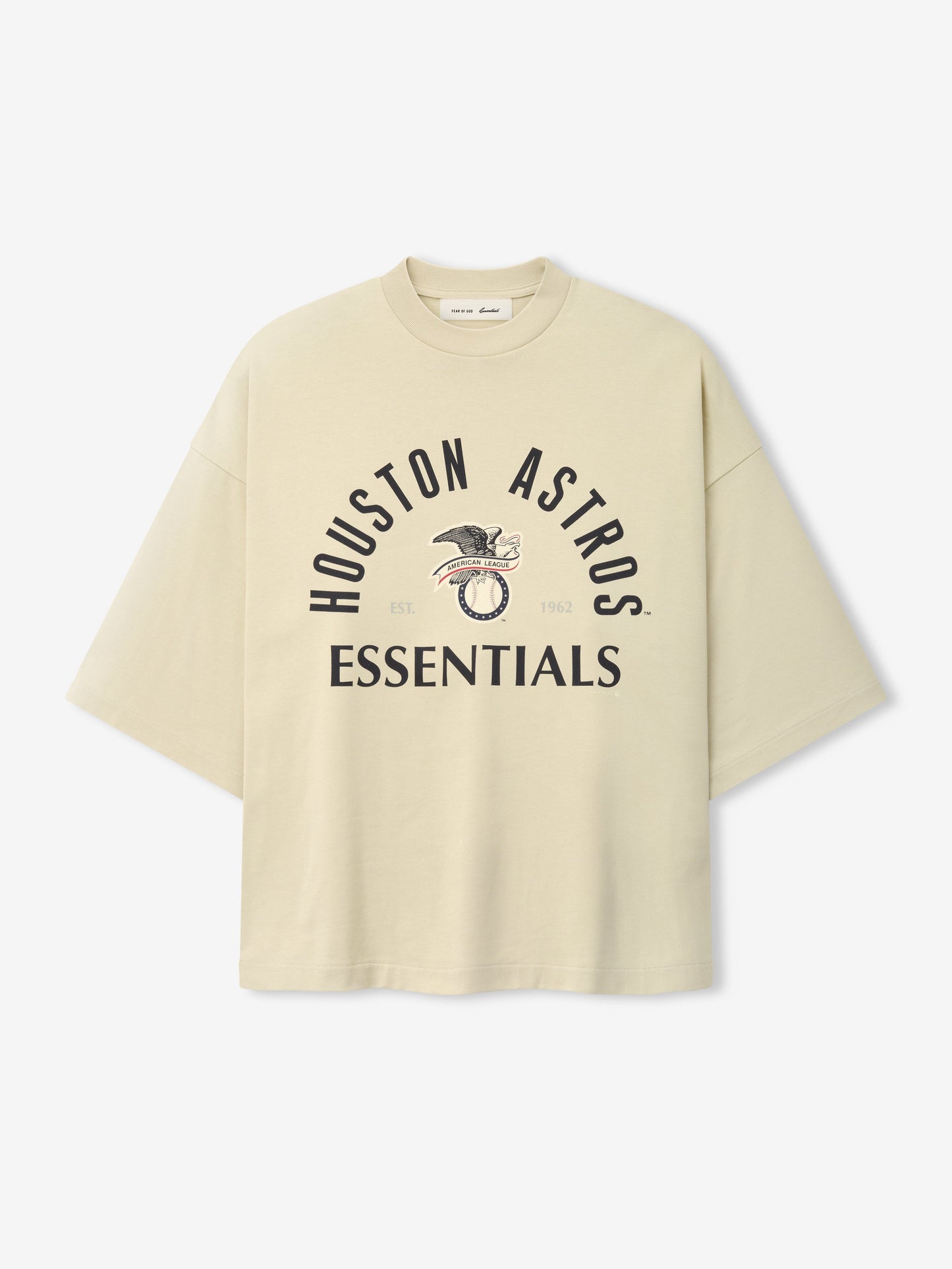 Astros American League Merch Tee