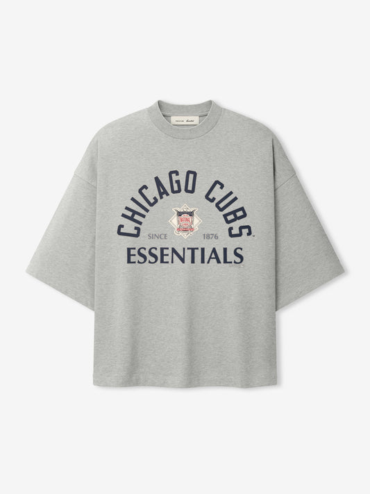 Cubs National League Merch Tee