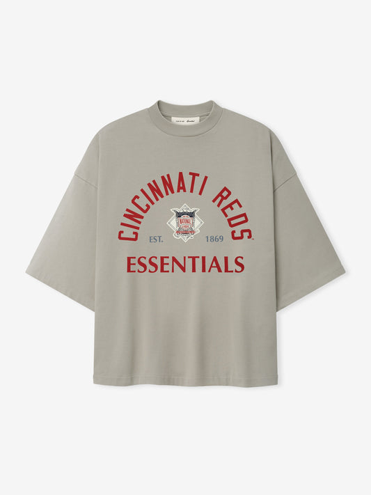 Reds National League Merch Tee