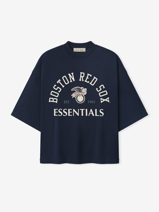 Red Sox American League Merch Tee