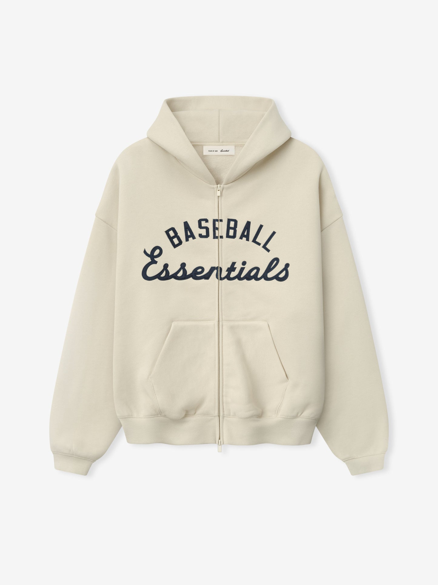 MLB Full Zip Sport Hoodie