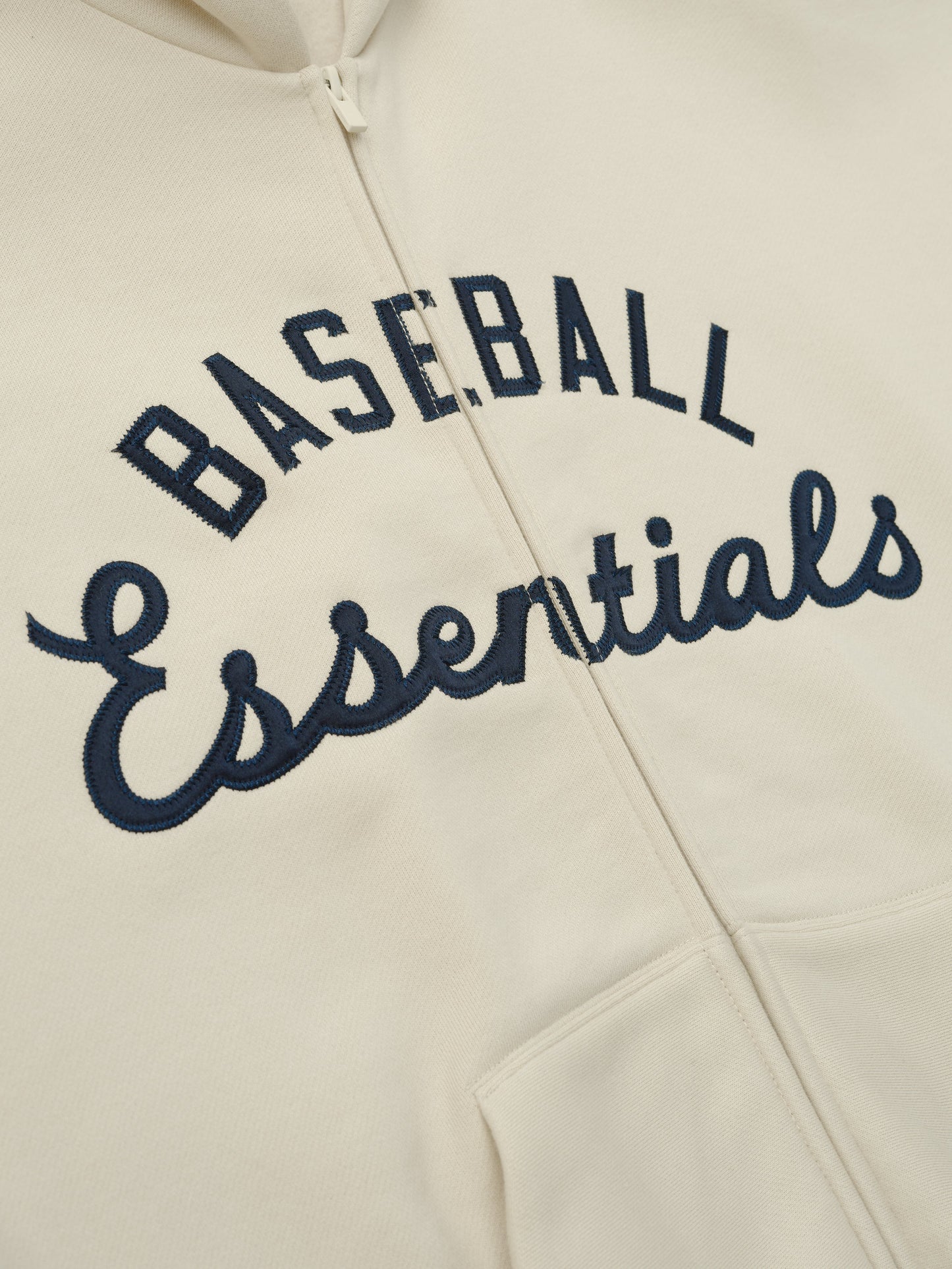 MLB Full Zip Sport Hoodie