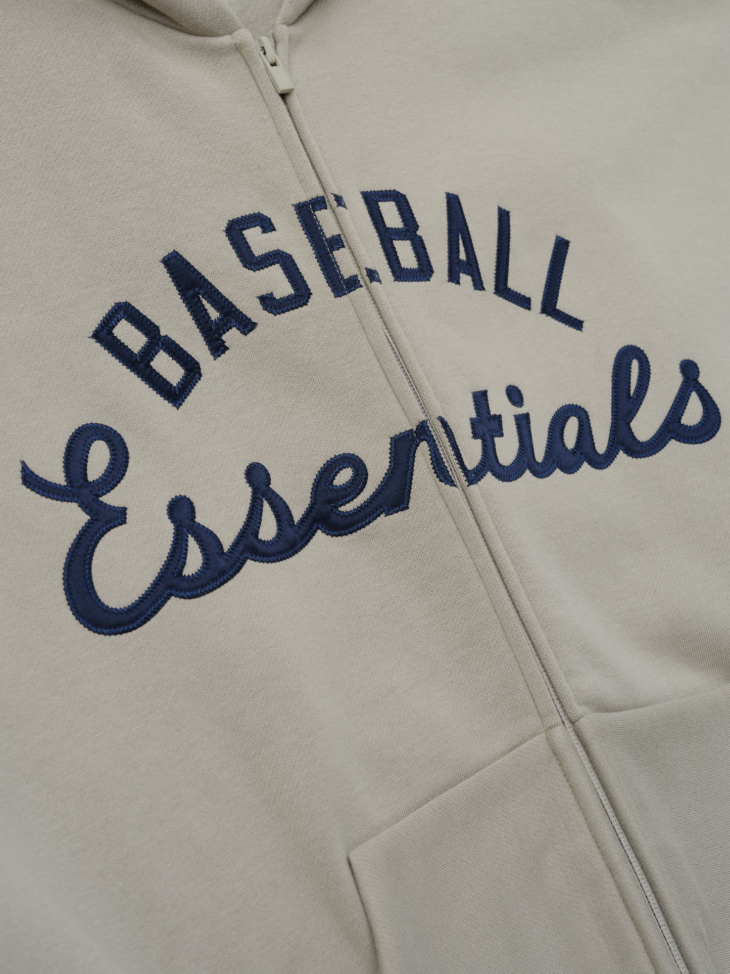 MLB Full Zip Sport Hoodie