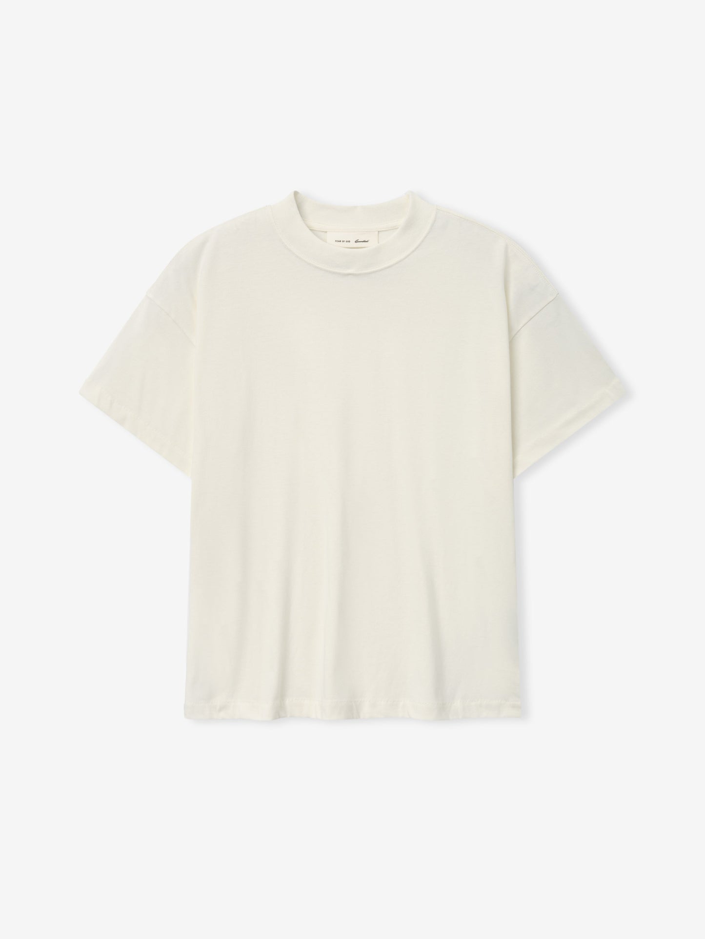 Tri-Blend Essential Tee Slim Fit