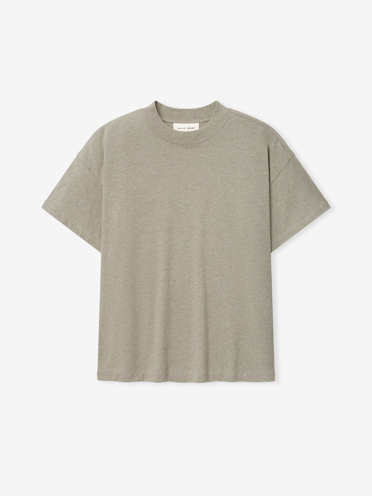 Tri-Blend Essential Tee Slim Fit