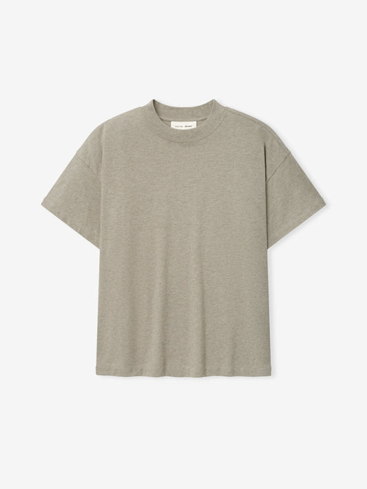 Tri-Blend Essential Tee Slim Fit