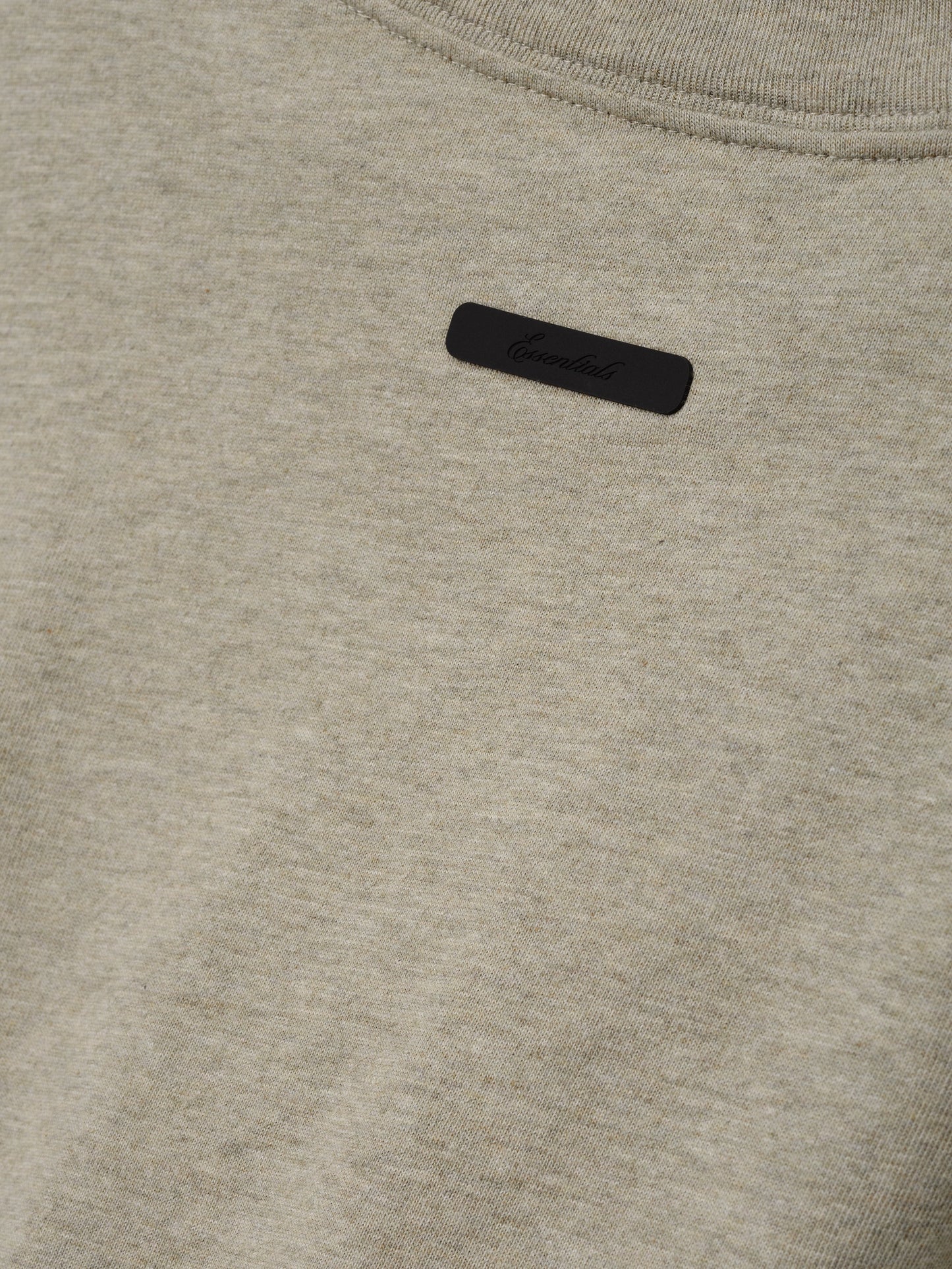 Tri-Blend Essential Tee Slim Fit