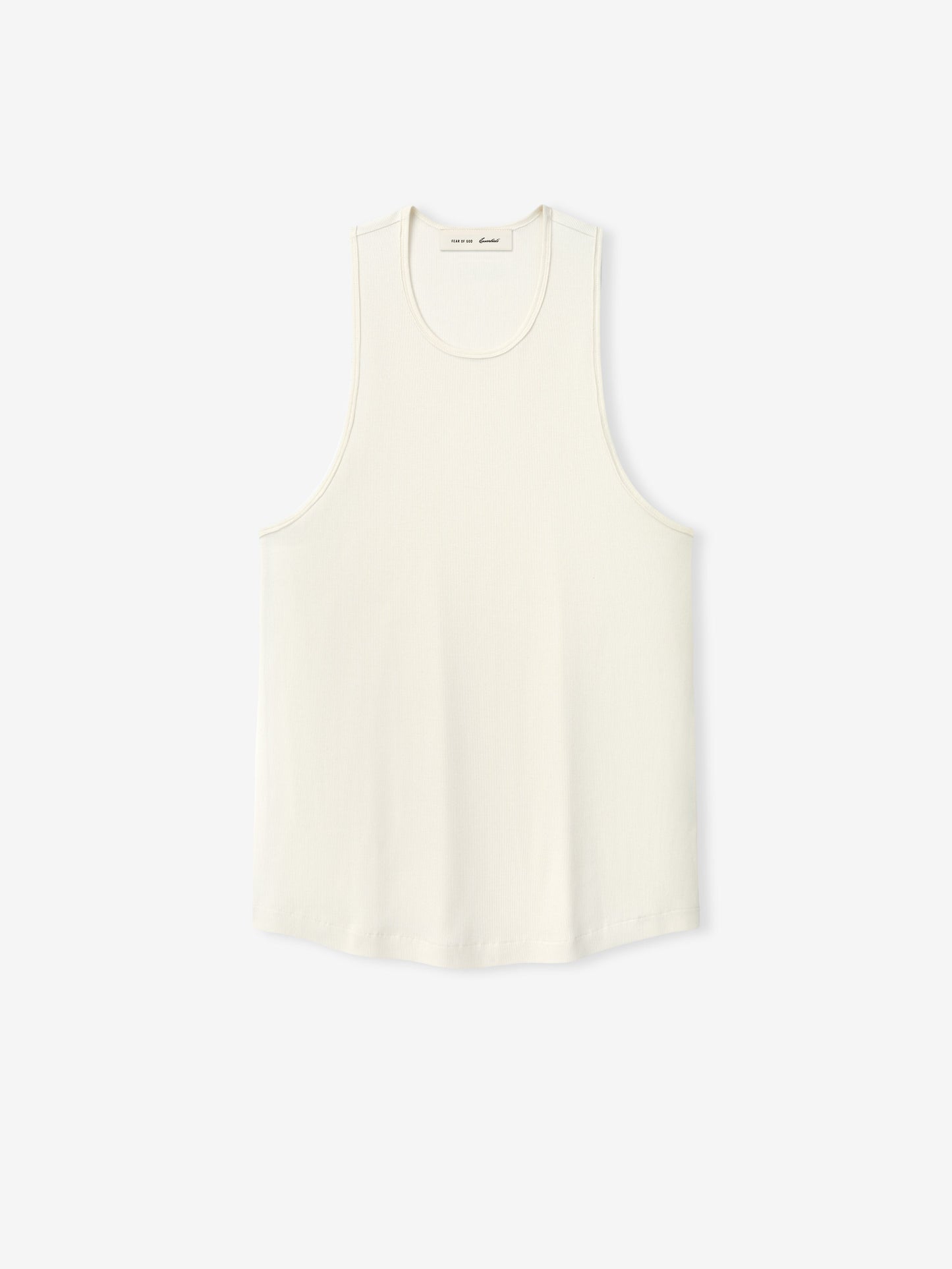 Ribbed Essential Tank