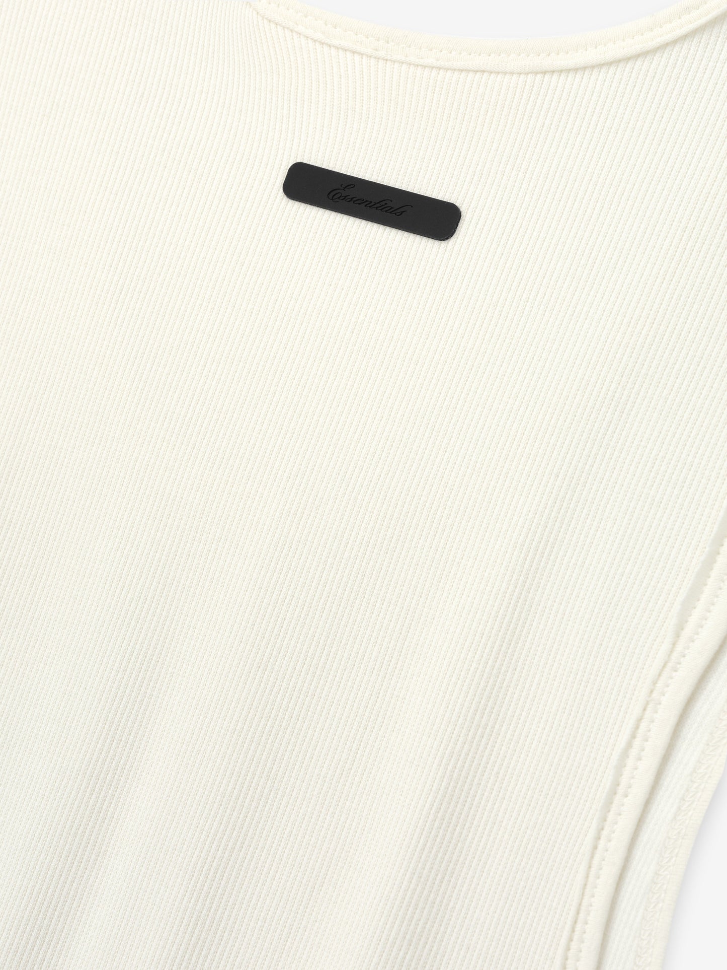 Ribbed Essential Tank
