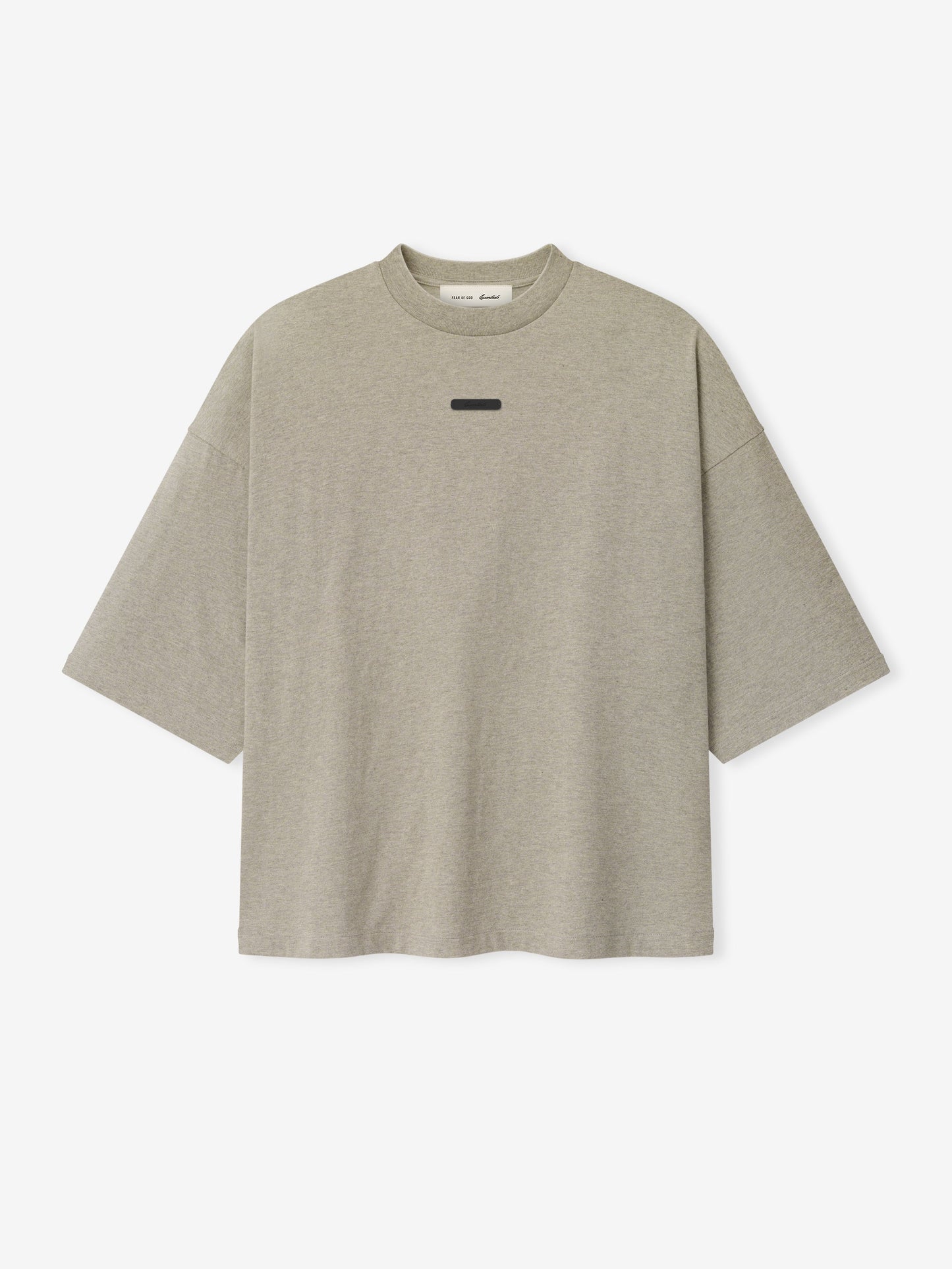 Merch Tee Boxy Fit