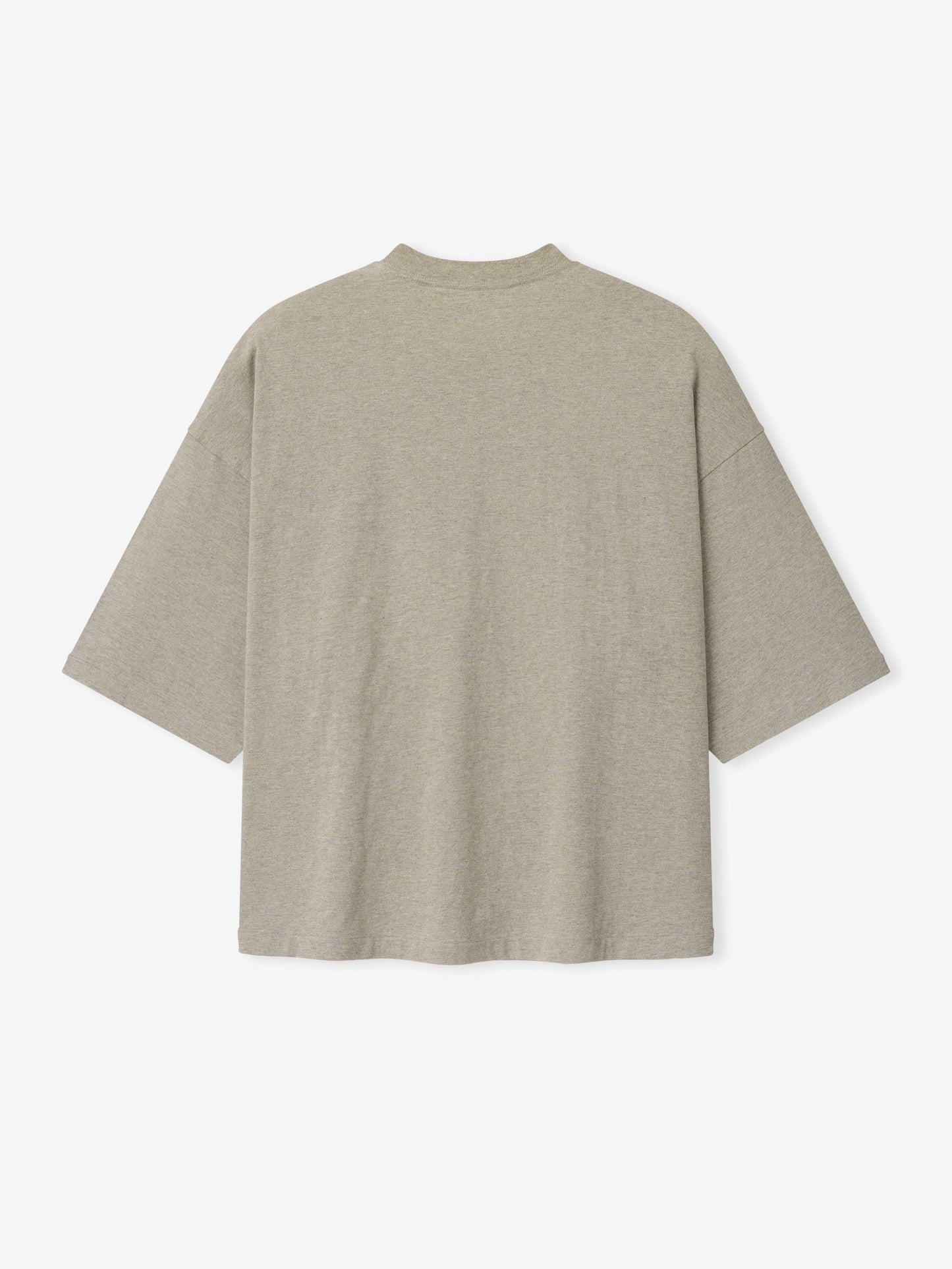 Merch Tee Boxy Fit