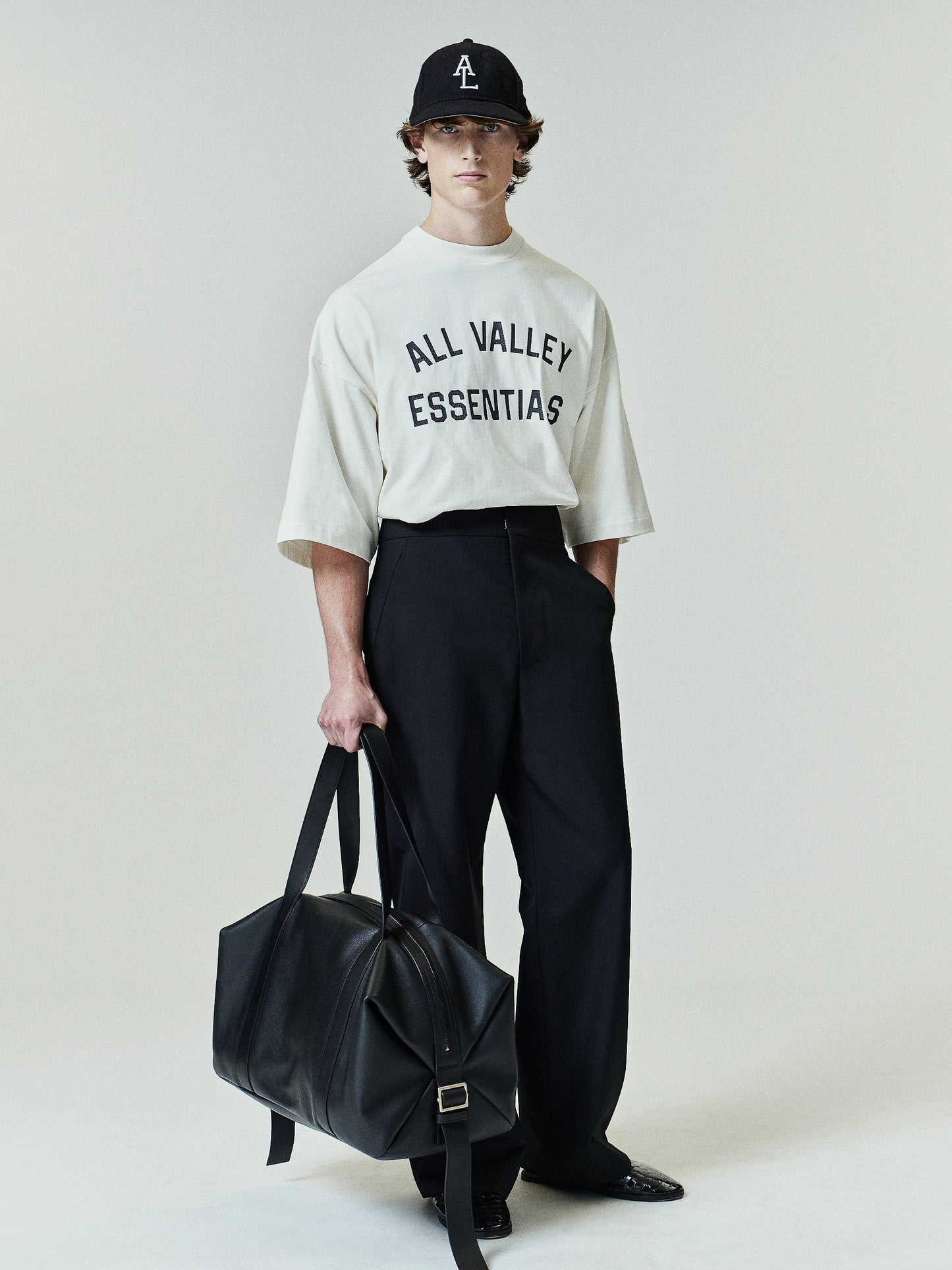 Merch Tee Boxy Fit