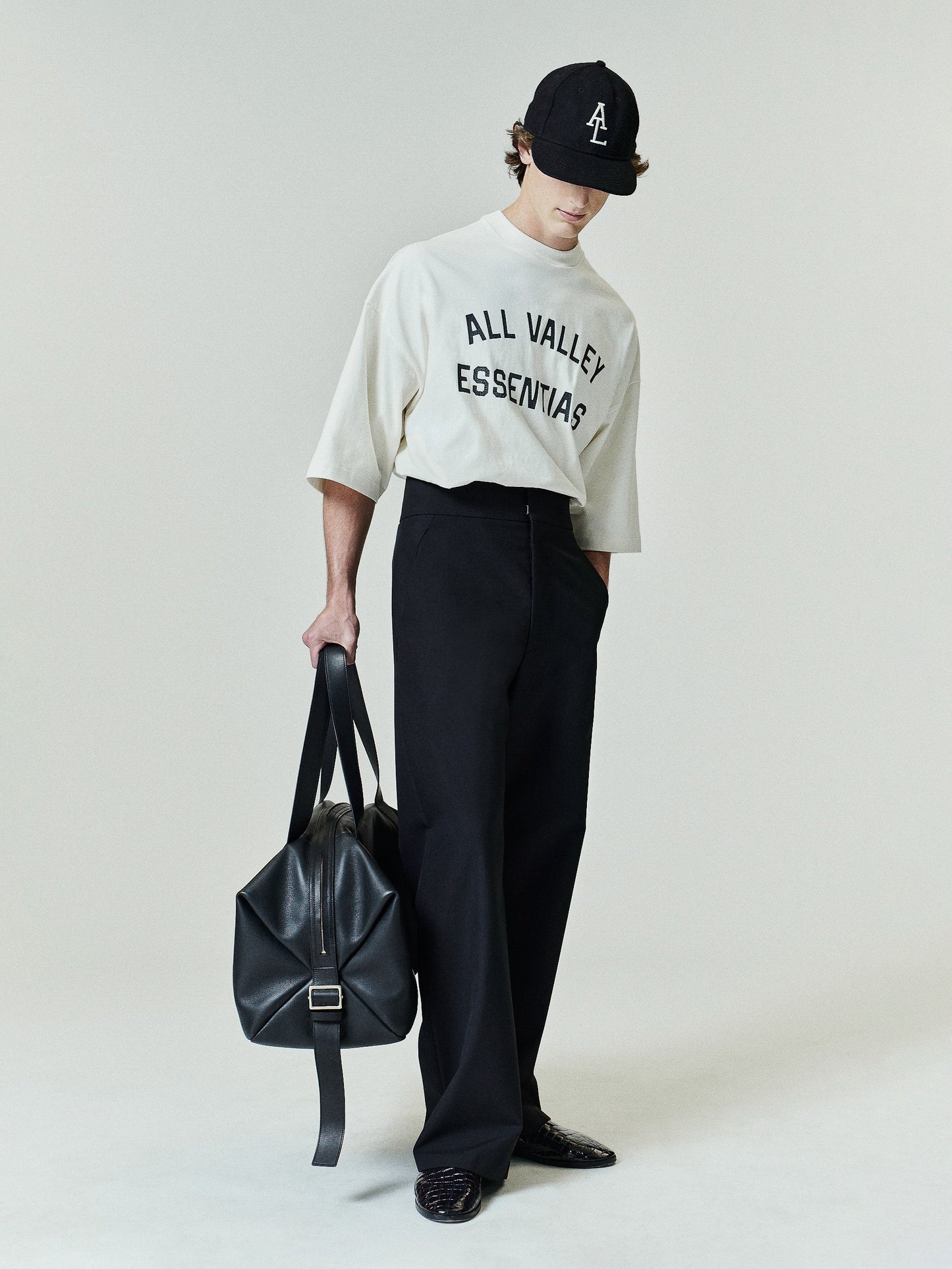 Merch Tee Boxy Fit