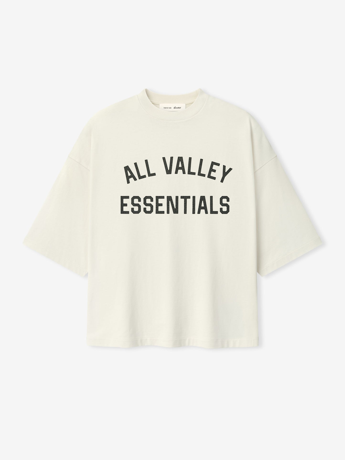 Merch Tee Boxy Fit